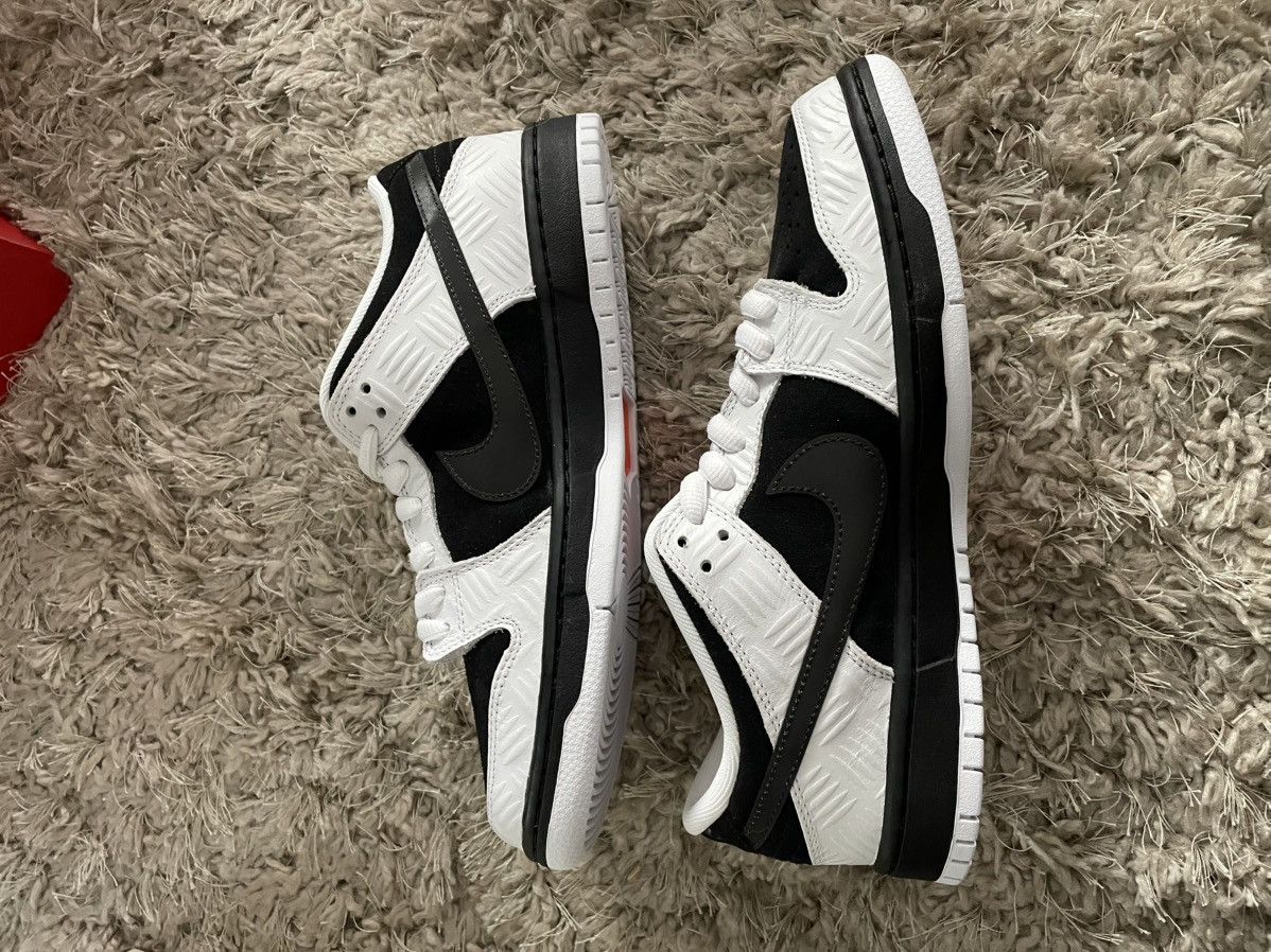 Nike SB TIGHTBOOTH x Nike Sb Low Size US 9 / EU 42 - 3 Thumbnail