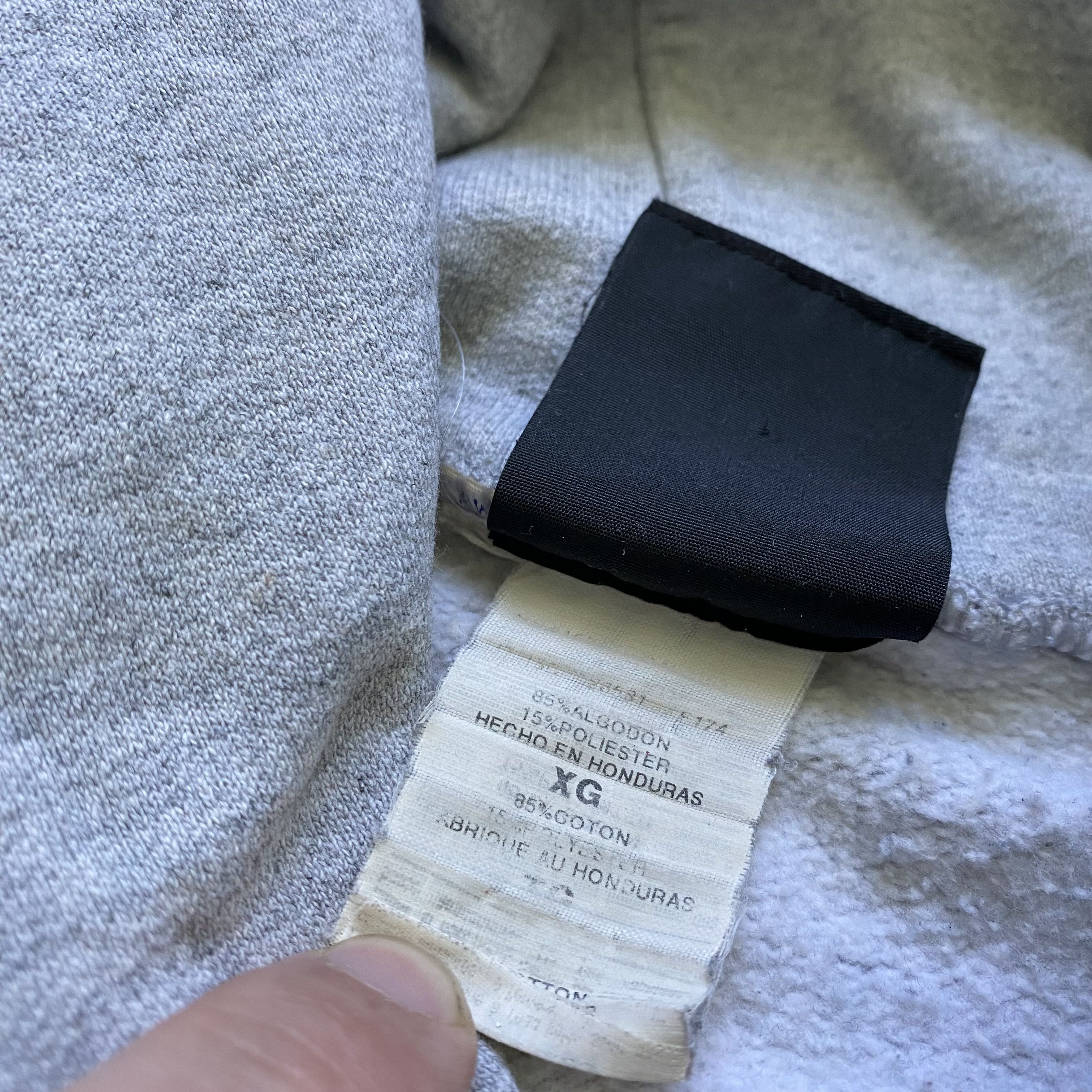 Thrasher 🛹 Vintage Thrasher boxy hoodie center logo Distressed Size US XL / EU 56 / 4 - 11 Thumbnail