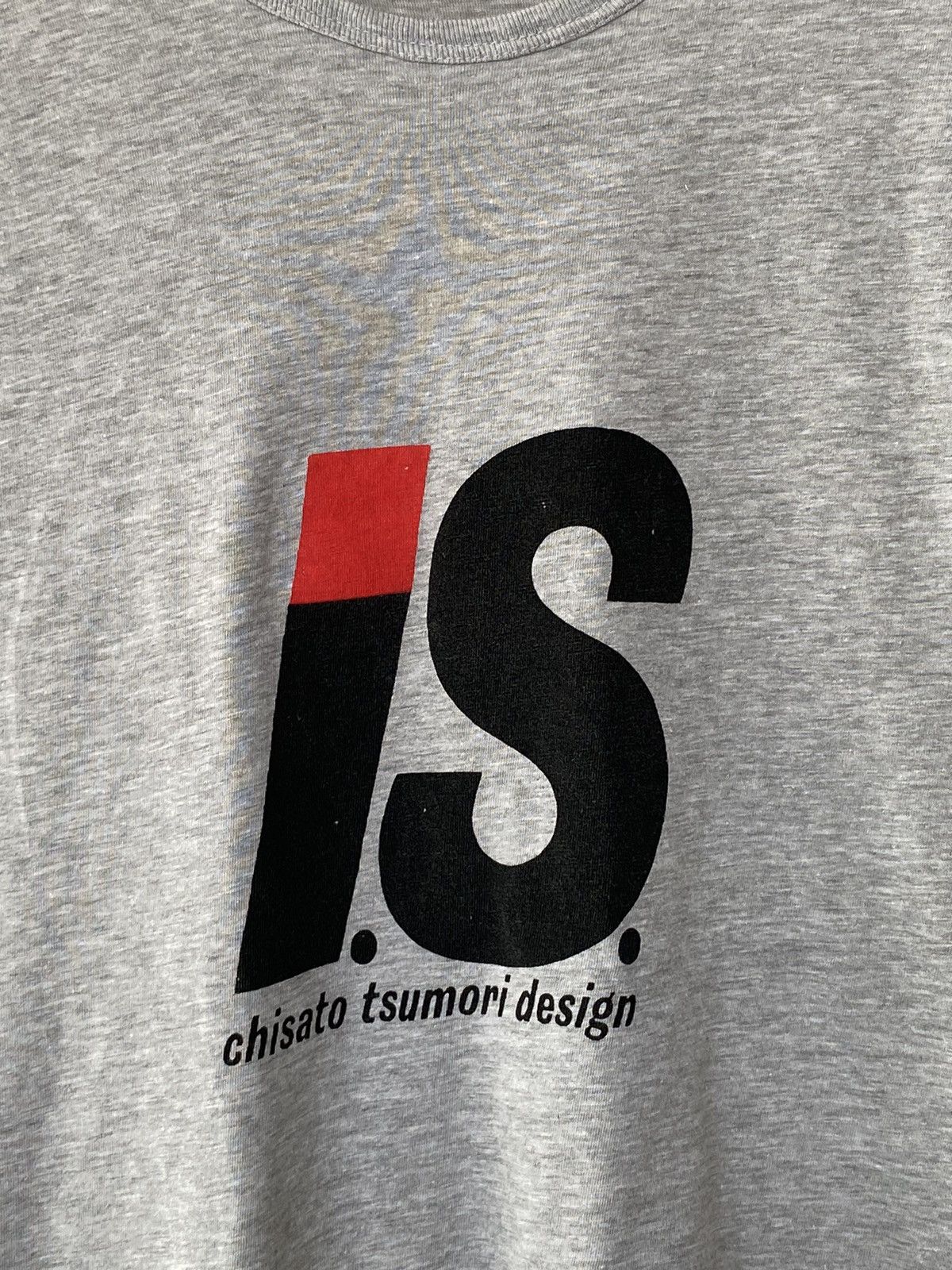 Vintage 90s Issey Miyake By Chisato Tsumori Design Tees Designer