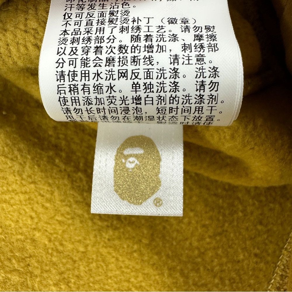 Bape 1st Camo Ape Head Crewneck Size US XL / EU 56 / 4 - 9 Thumbnail