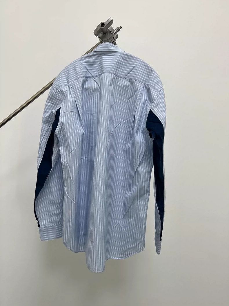 Comme des Garcons comme des garcons Striped shirt 2504-Nextarrow Size US M / EU 48-50 / 2 - 6 Thumbnail