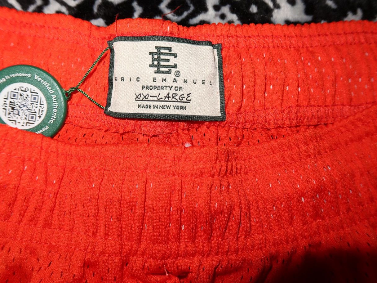 Eric Emanuel Eric Emmanuel light bolt shorts Size US 38 / EU 54 - 3 Thumbnail
