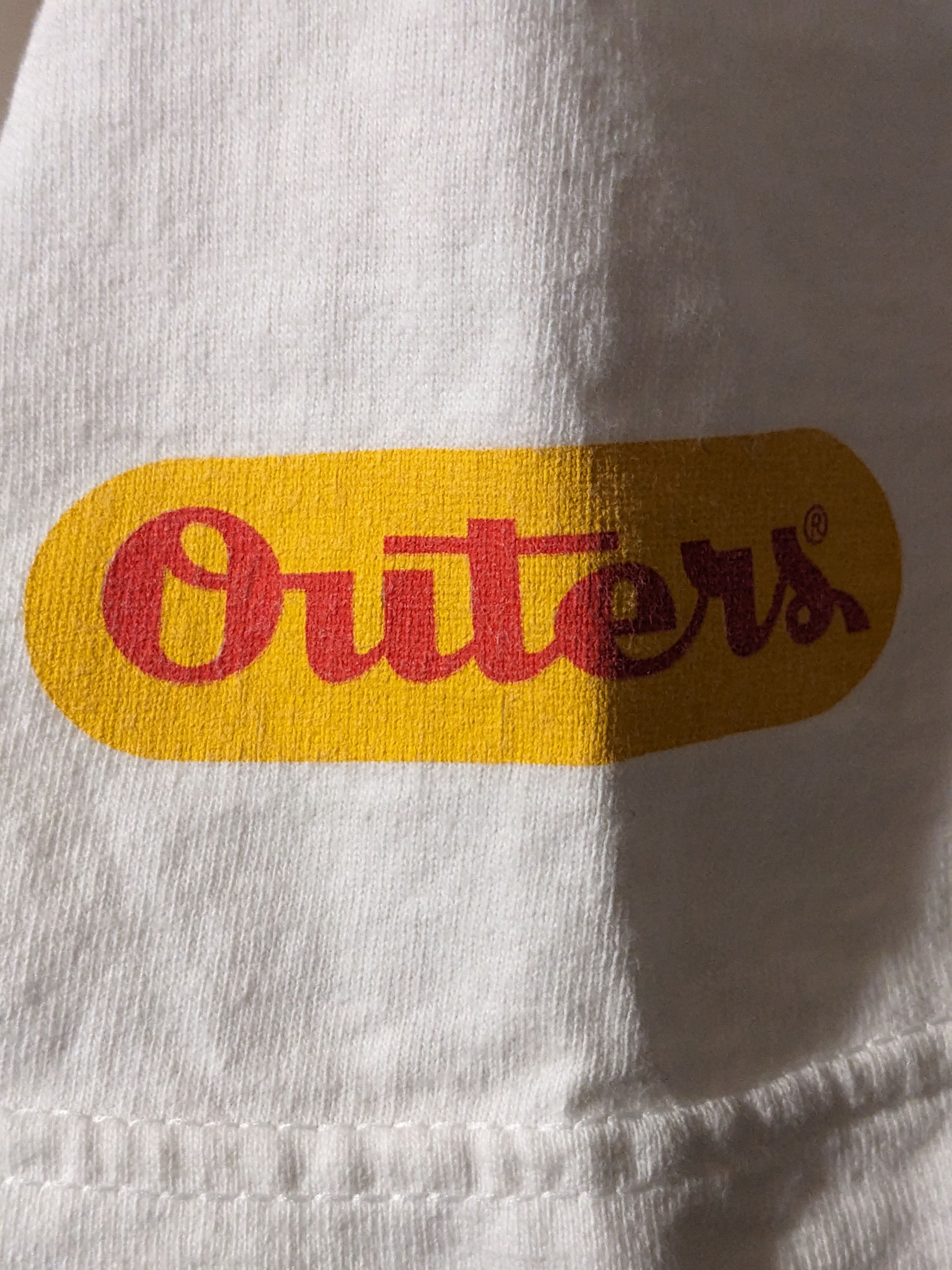 Fruit Of The Loom × Vintage Vintage 90s Federal Ammunition Gold Medal Precision T-Shirt Size US XL / EU 56 / 4 - 3 Thumbnail