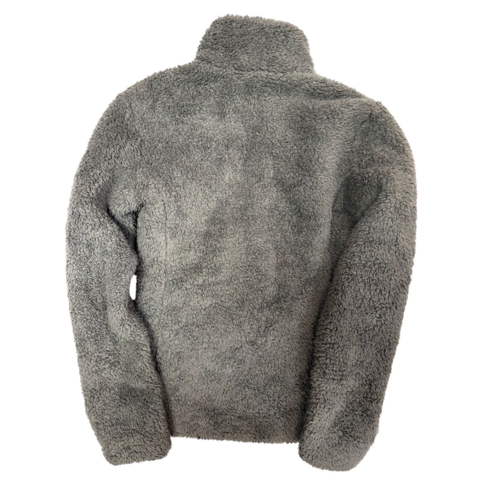 Patagonia Patagonia Women's Full Zip Fleece Jacket Gray S Size S / US 4 / IT 40 - 4 Thumbnail