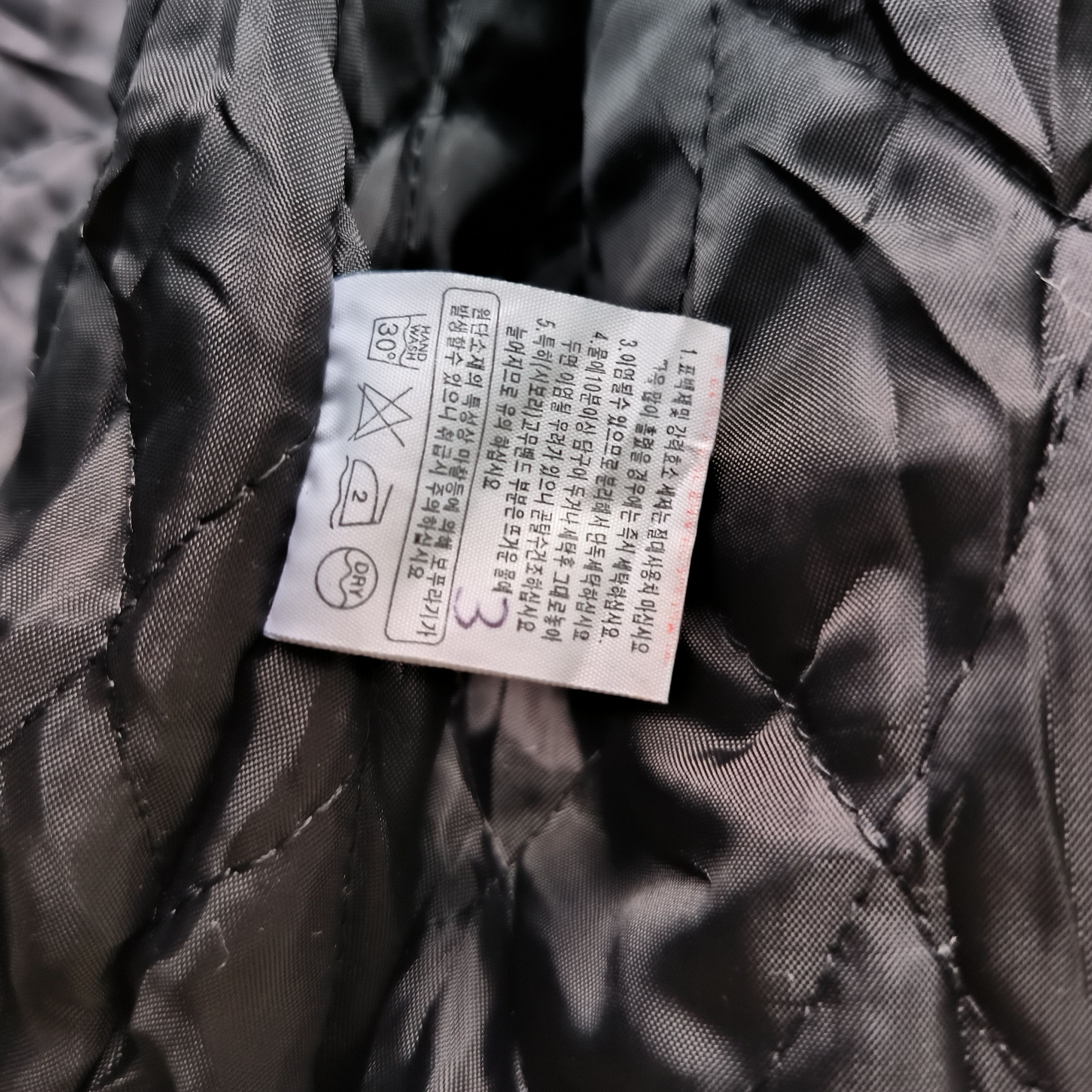 Japanese Brand M.N.C APPAREL MA1 Blouson Jacket Size US M / EU 48-50 / 2 - 7 Thumbnail