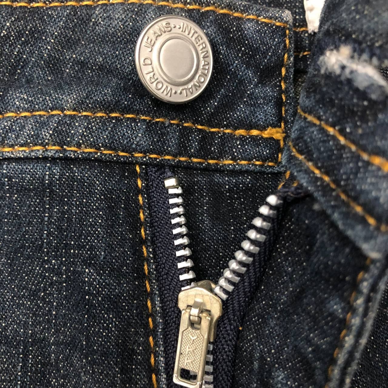 Esprit × If Six Was Nine P800 ESPRITMUR JAPAN FLARED DENIM Size US 28 / EU 44 - 5 Thumbnail