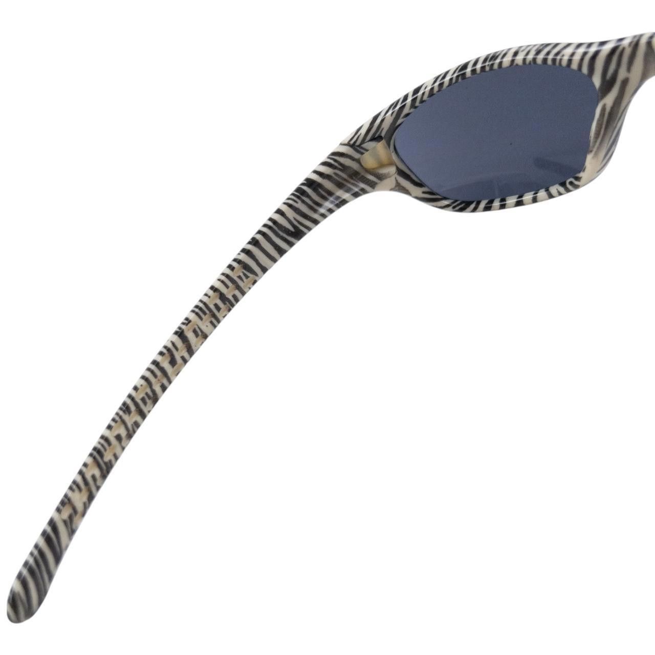 Oakley Vintage Oakley Zebra Five Sunglasses Size ONE SIZE - 6 Thumbnail