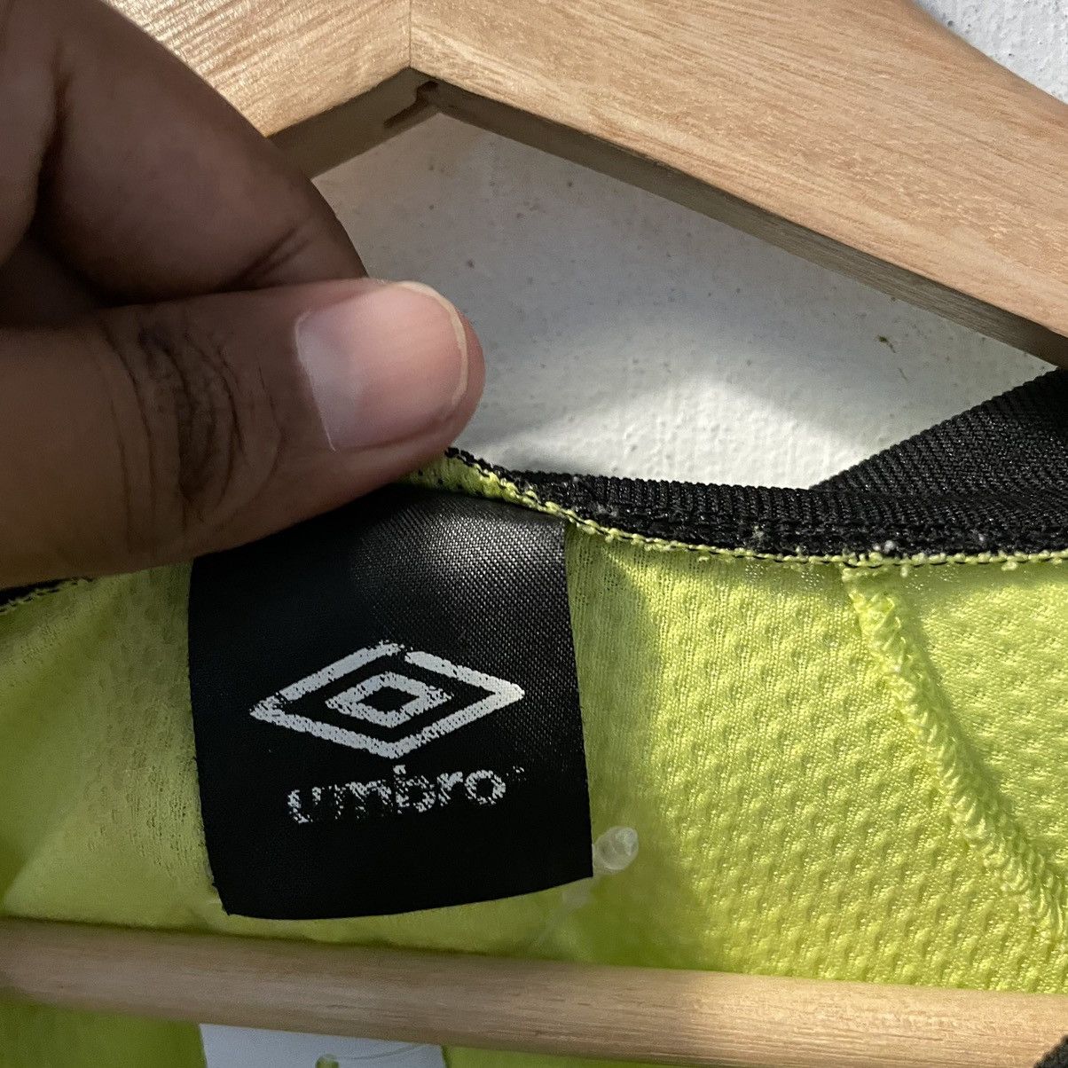 Umbro Beautiful Umbro Big Logo Jersey Size US S / EU 44-46 / 1 - 3 Thumbnail
