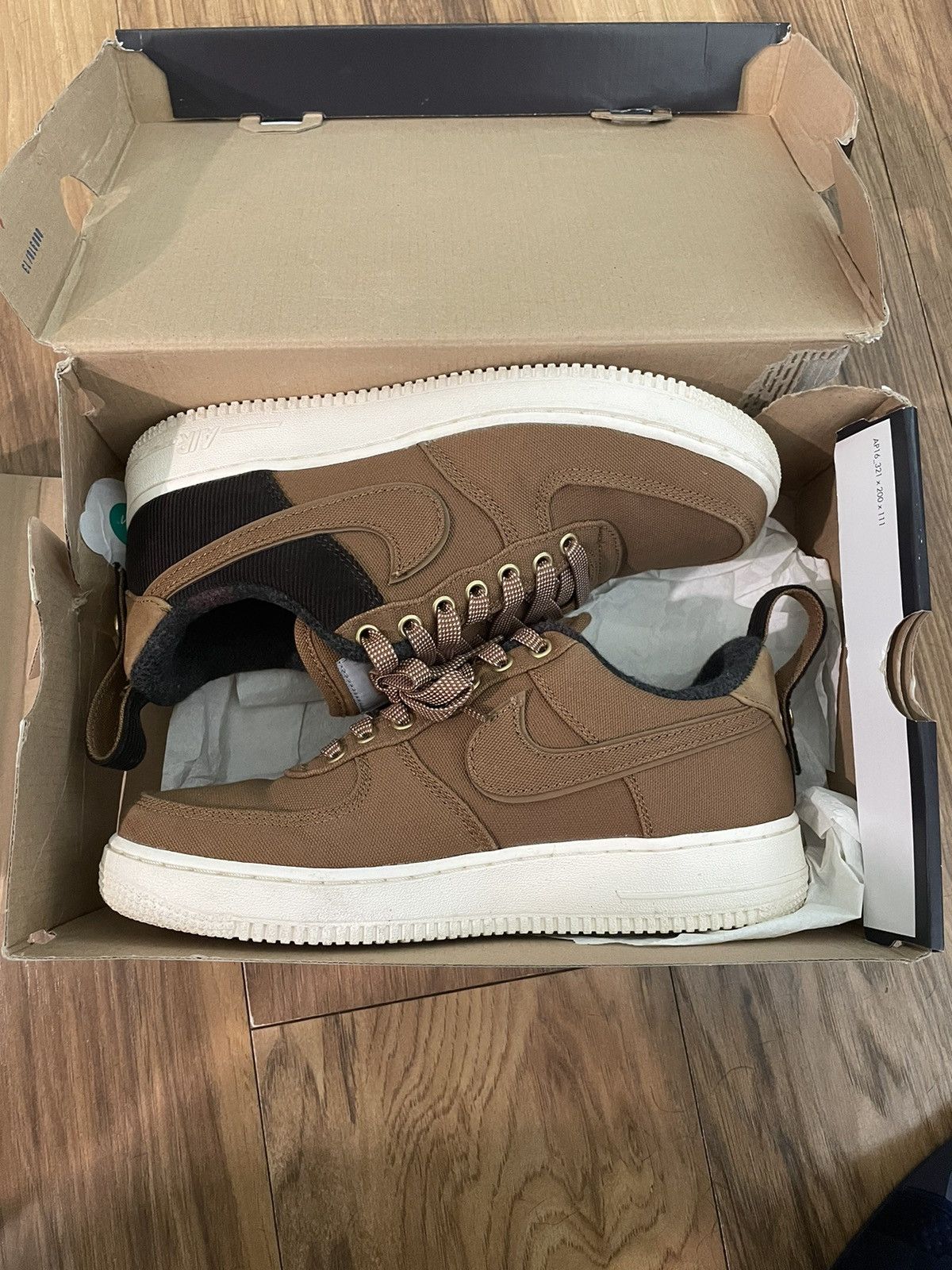 Carhartt Wip Carhartt wip af1 Size US 8 / EU 41 - 11 Thumbnail