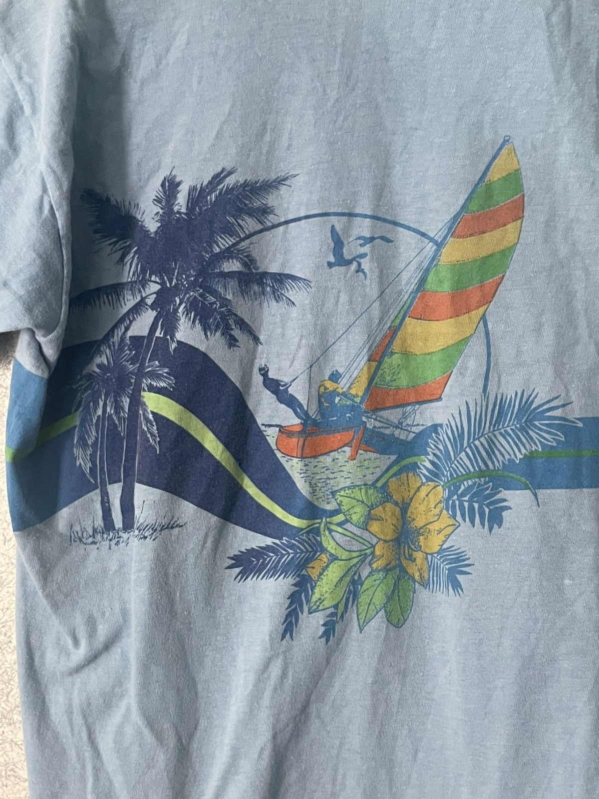 Vintage Hawaii vintage Size US M / EU 48-50 / 2 - 1 Thumbnail