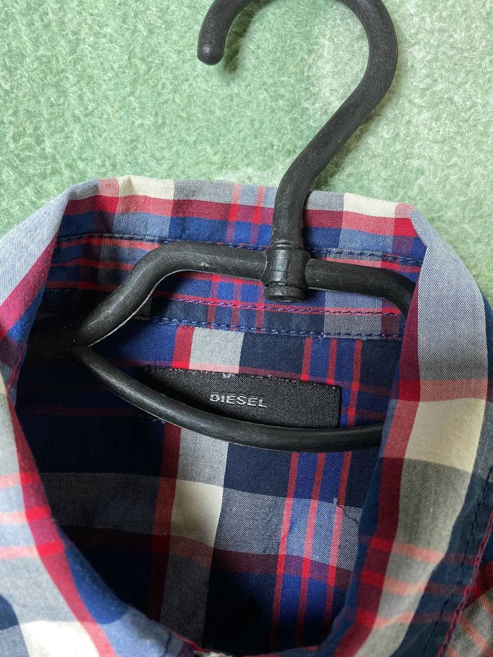 Diesel VINTAGE Print Shirt Size S DIESEL Streetwear Size US S / EU 44-46 / 1 - 5 Thumbnail