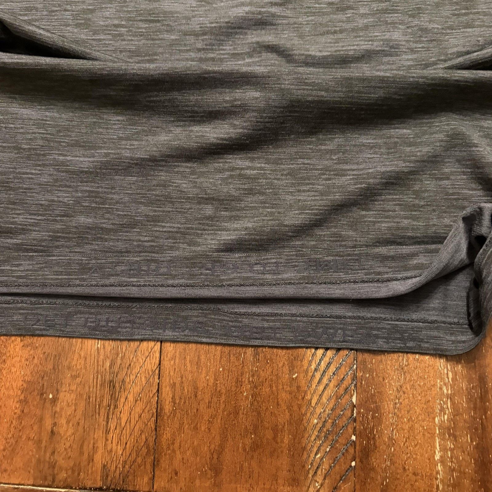 Lululemon Lululemon Shirt Mens Small Tech Short Sleeve Performance Size US S / EU 44-46 / 1 - 5 Thumbnail
