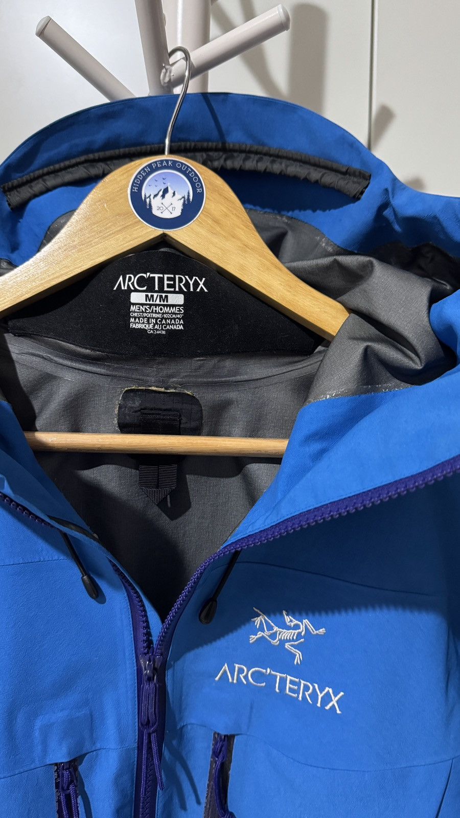 Arc'teryx Arc’teryx Alpha SV Size US M / EU 48-50 / 2 - 4 Thumbnail