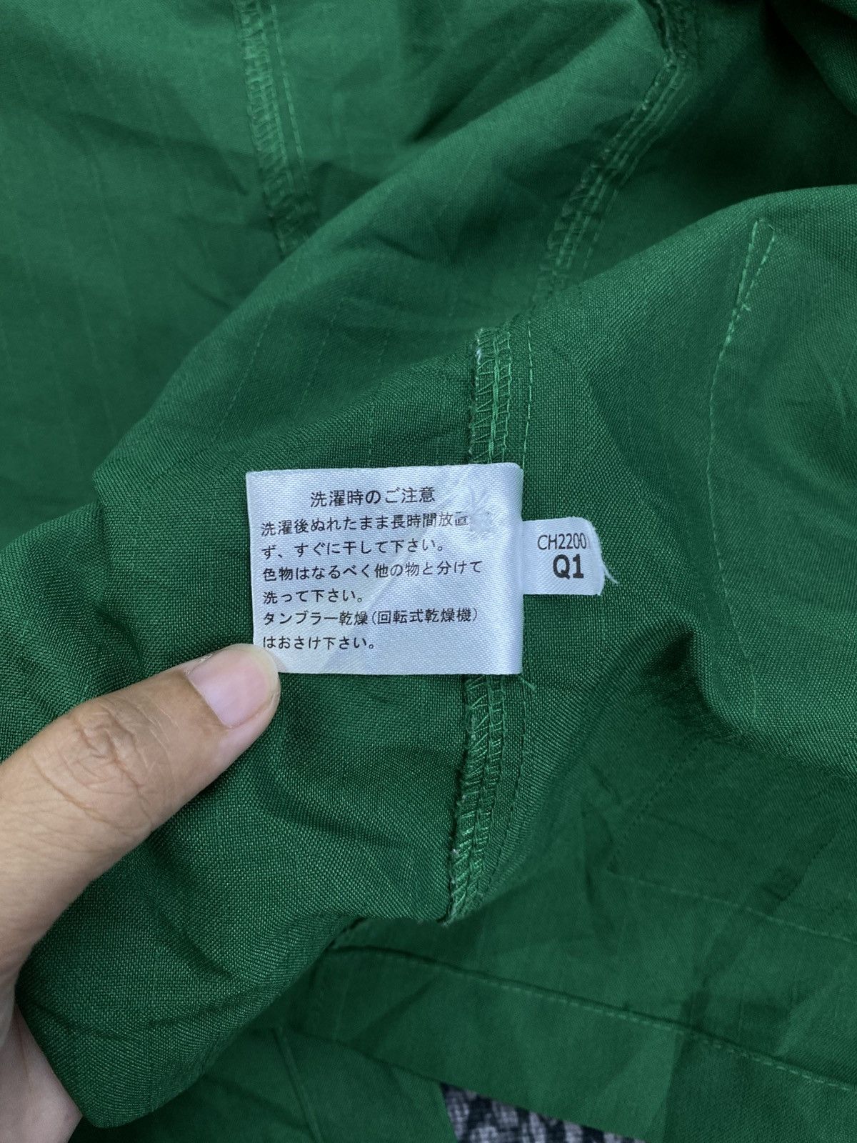 Japanese Brand Vtg 7 Eleven Edition Staff Uniform Workwear Jacket Size US L / EU 52-54 / 3 - 10 Thumbnail