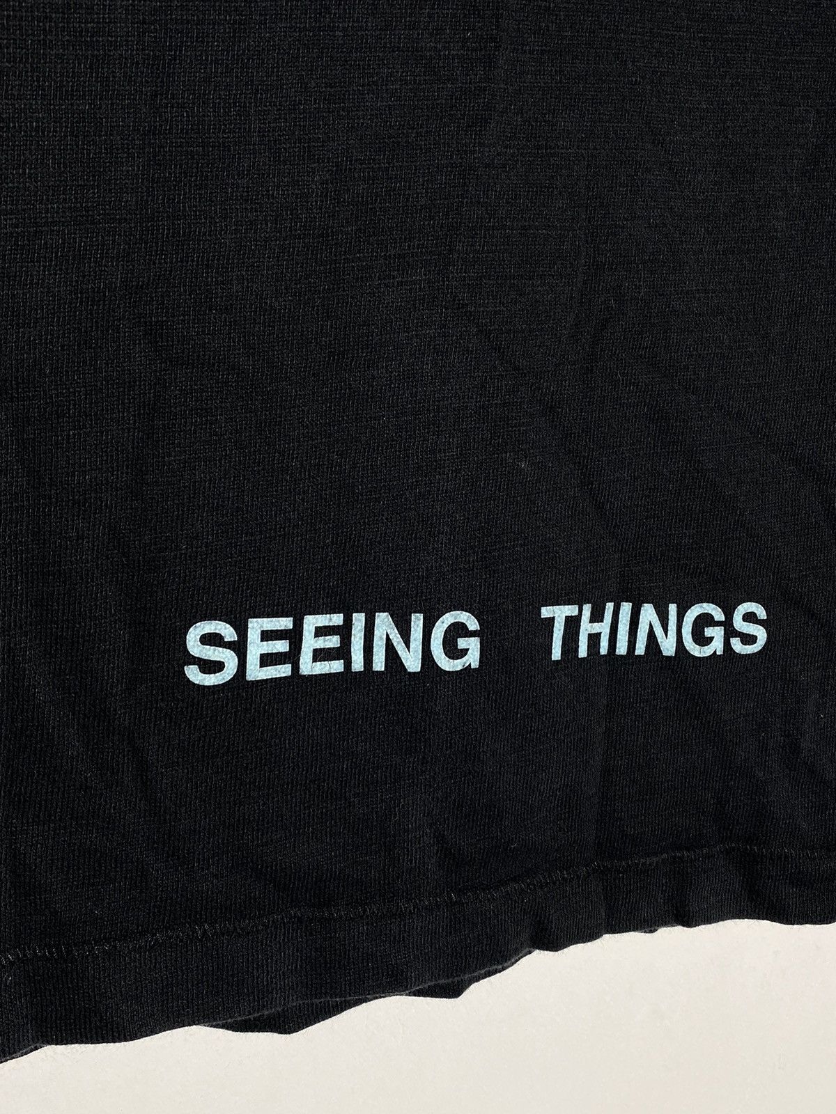 Off-White Off White Caravaggio Print T-shirt Size US L / EU 52-54 / 3 - 19 Thumbnail
