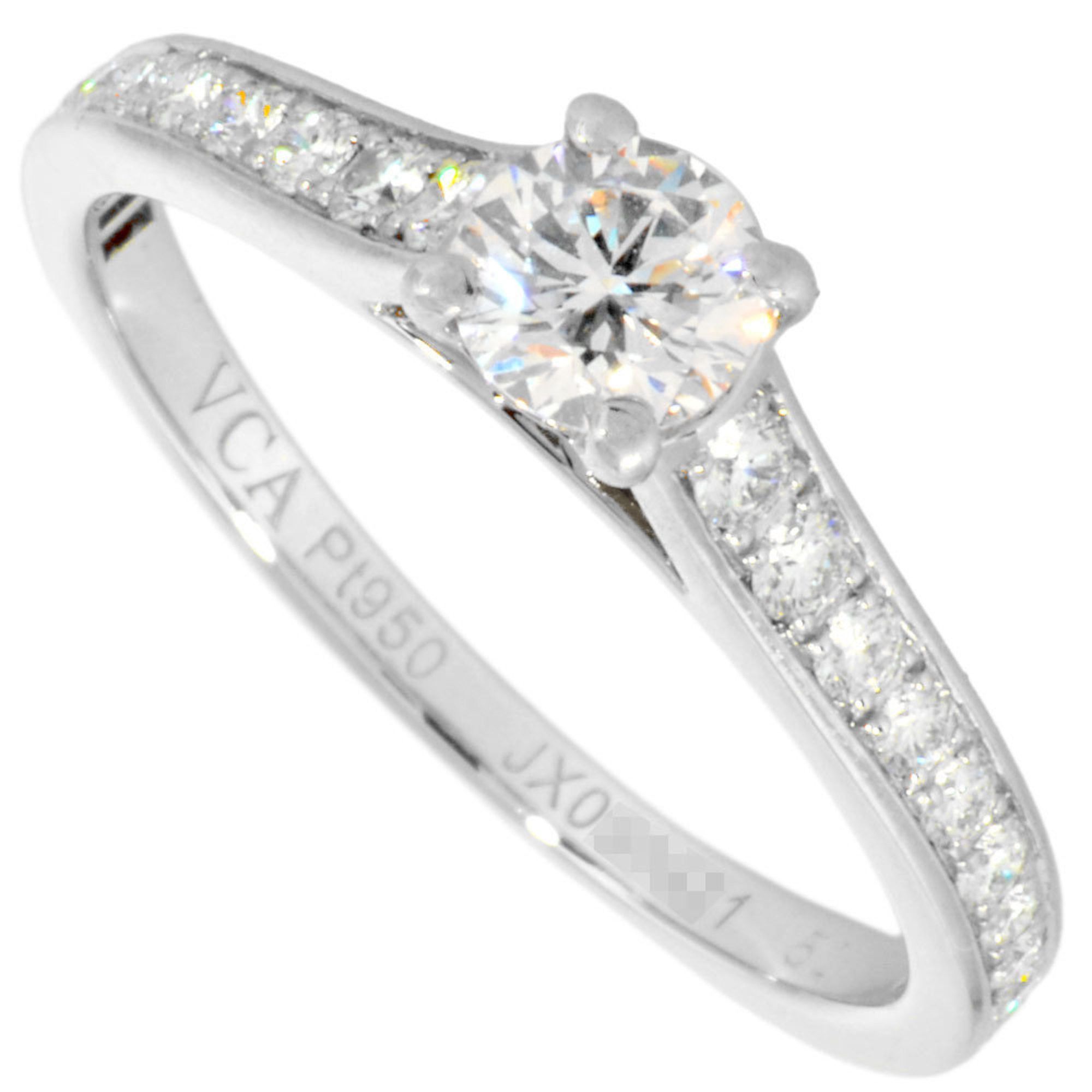 Van Cleef & Arpels Van Cleef & Arpels Romance Solitaire ring Size ONE SIZE - 1 Thumbnail