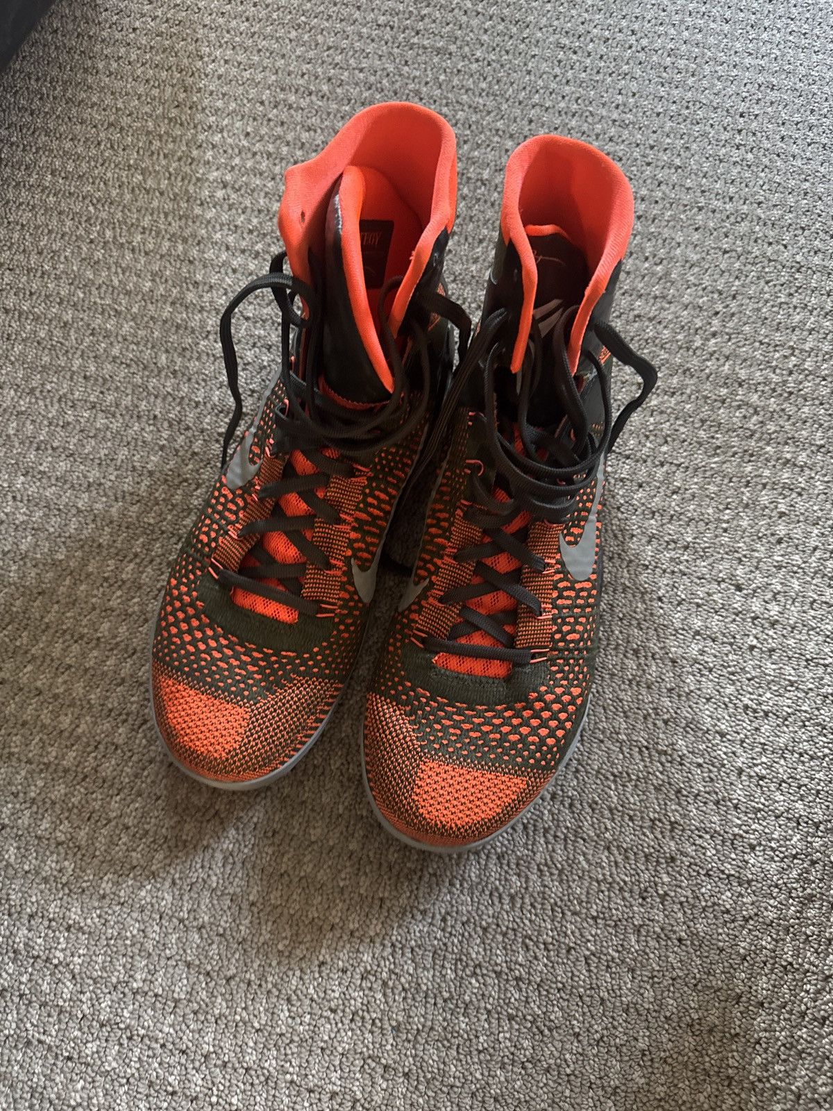Nike Nike Kobe 9 Size US 10.5 / EU 43-44 - 4 Thumbnail