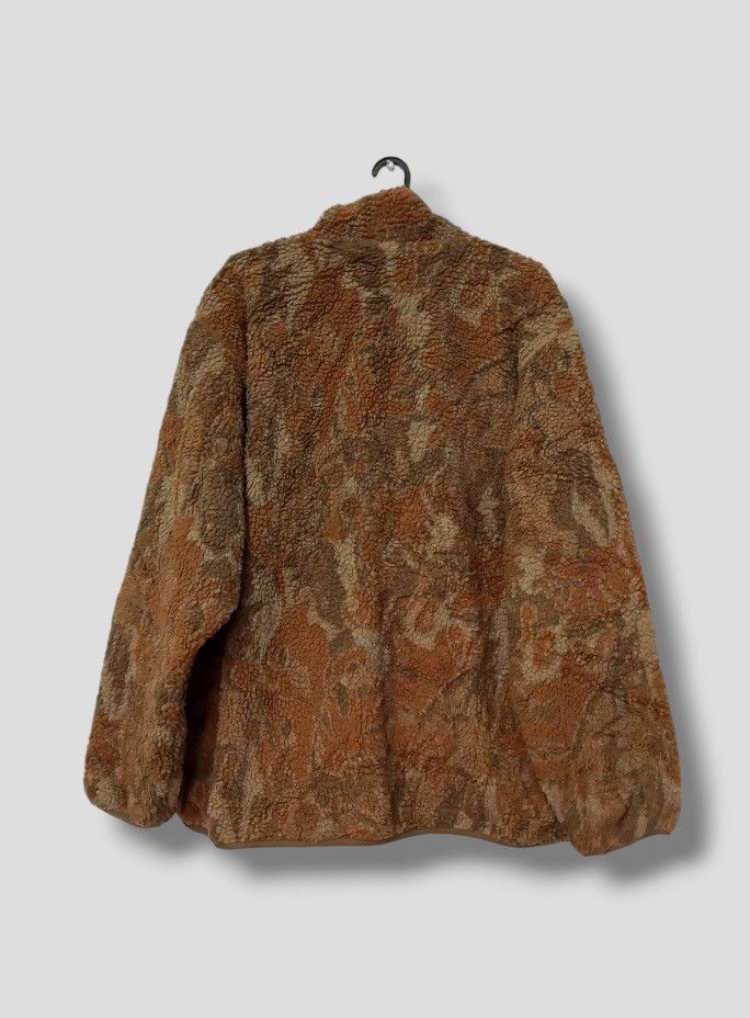GU × Japanese Brand A03 GU x Nowartt Sherpa Full Zipper Fleece Jacket Size US L / EU 52-54 / 3 - 2 Thumbnail