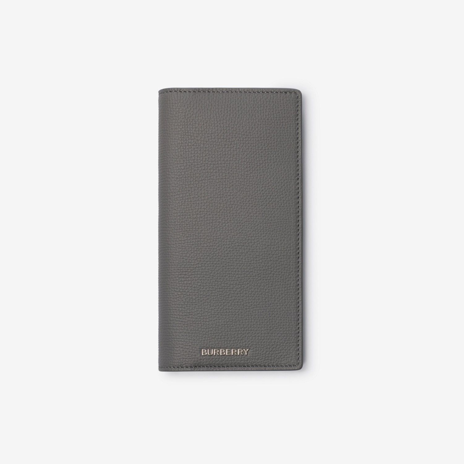 Burberry o1w1db10126 Size: OS / Long Wallet in Anthracite Grey Size ONE SIZE - 1 Preview