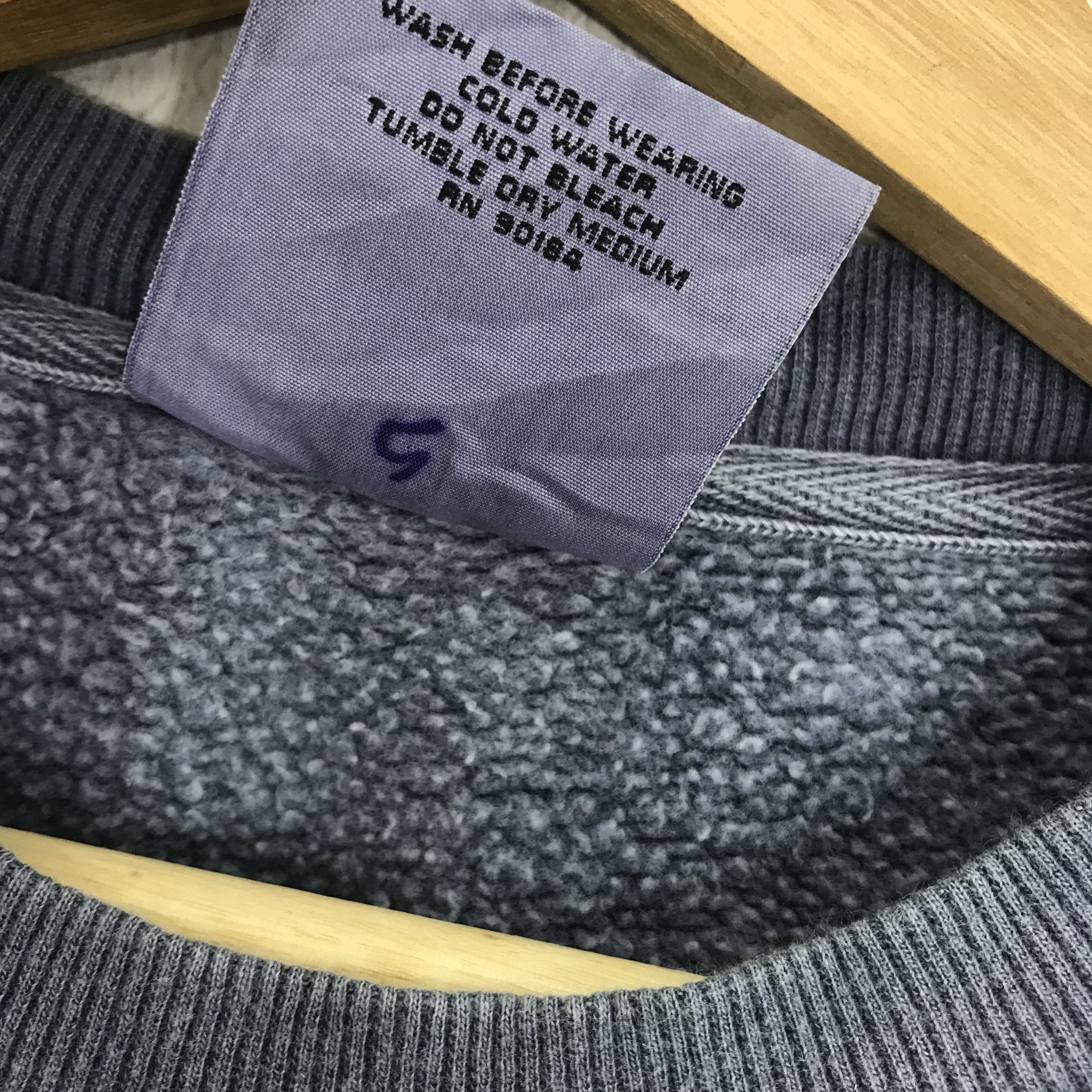 California Republic Vintage Sausalito California Sweatshirt Large - 404 Size US L / EU 52-54 / 3 - 8 Thumbnail
