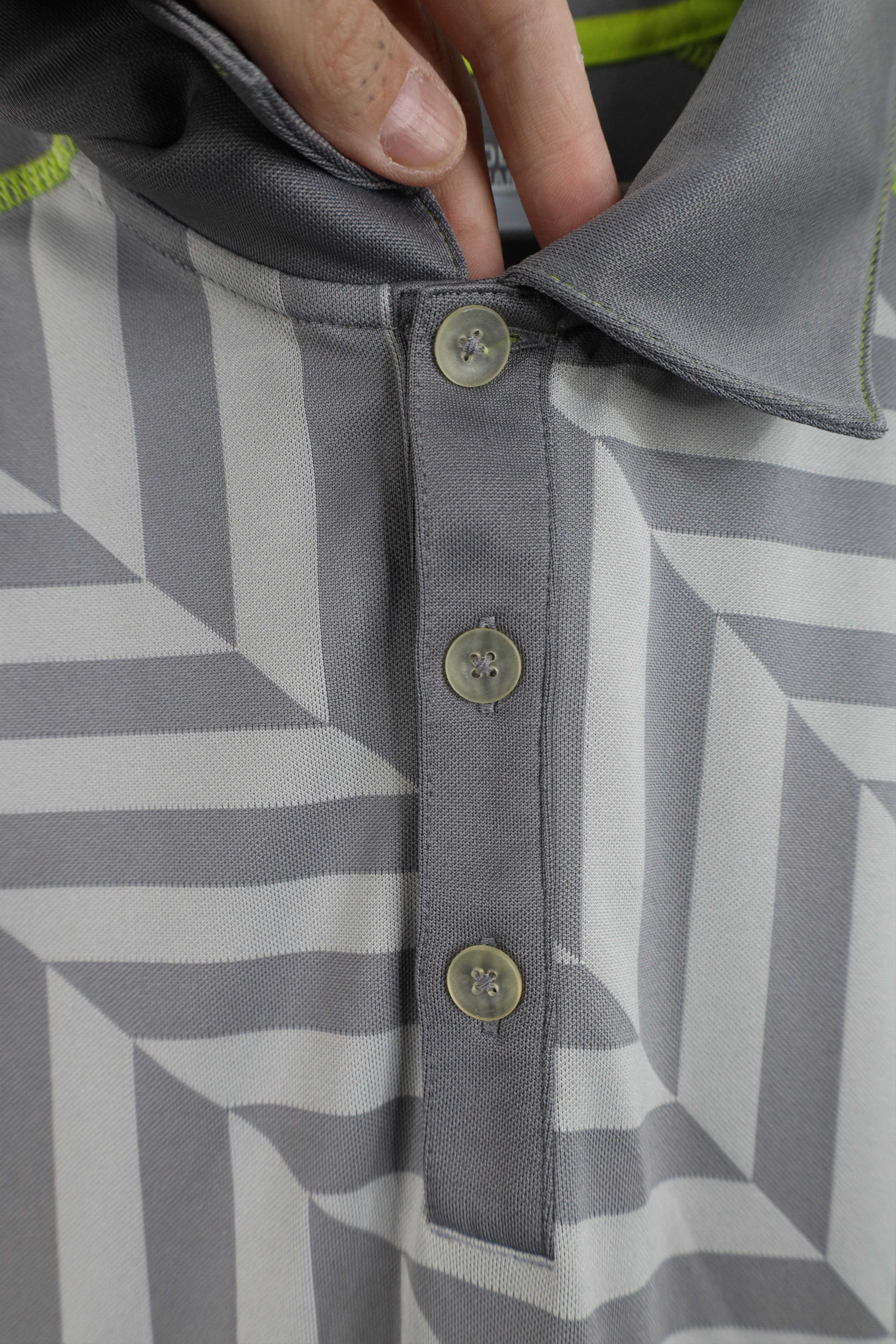 Nike Nike Golf Tour Performance Cup Medinah Collared Polo Shirt Size US XL / EU 56 / 4 - 8 Thumbnail