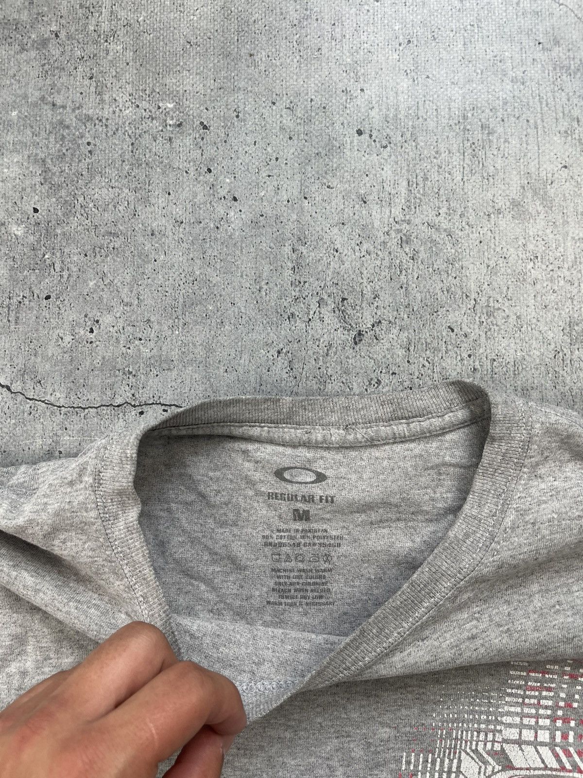 Oakley Vintage Oakley T-Shirt RARE Size US M / EU 48-50 / 2 - 5 Thumbnail