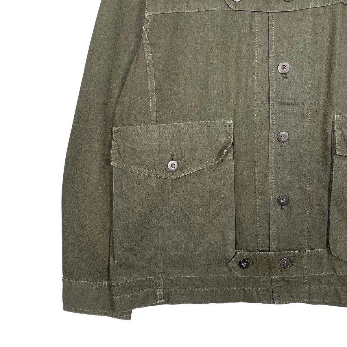 Final Home Final Home Military Type T-back Jacket Size US S / EU 44-46 / 1 - 3 Thumbnail