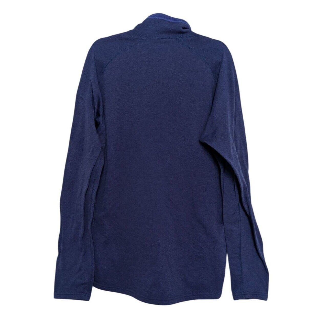 Patagonia Patagonia R1 Fleece 1/4 Zip Pullover Mens Size Medium Blue Size US M / EU 48-50 / 2 - 10 Thumbnail