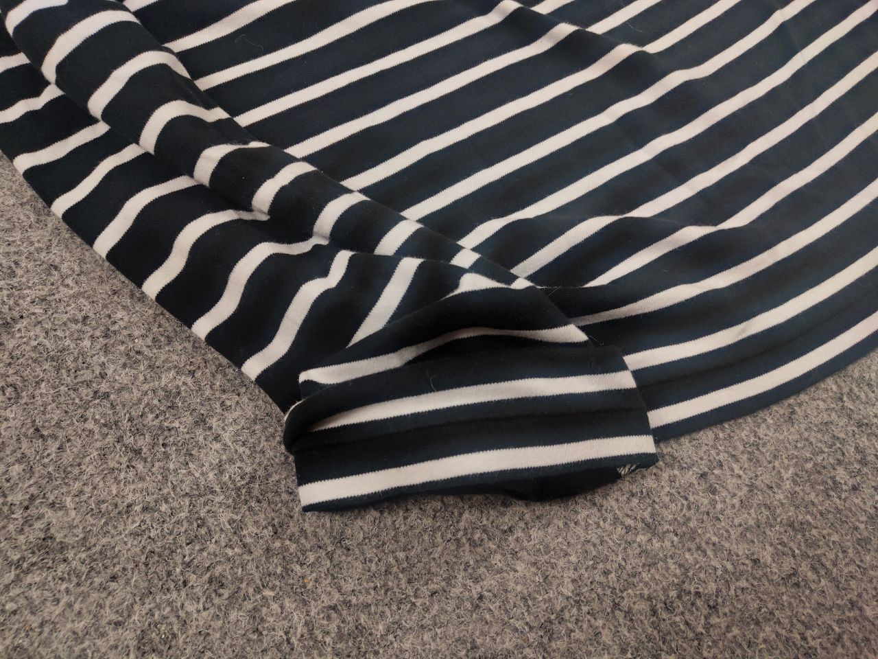 Polo Ralph Lauren Vintage Polo Ralph Lauren Black Striped Long sleeve Y2K Size US L / EU 52-54 / 3 - 6 Thumbnail