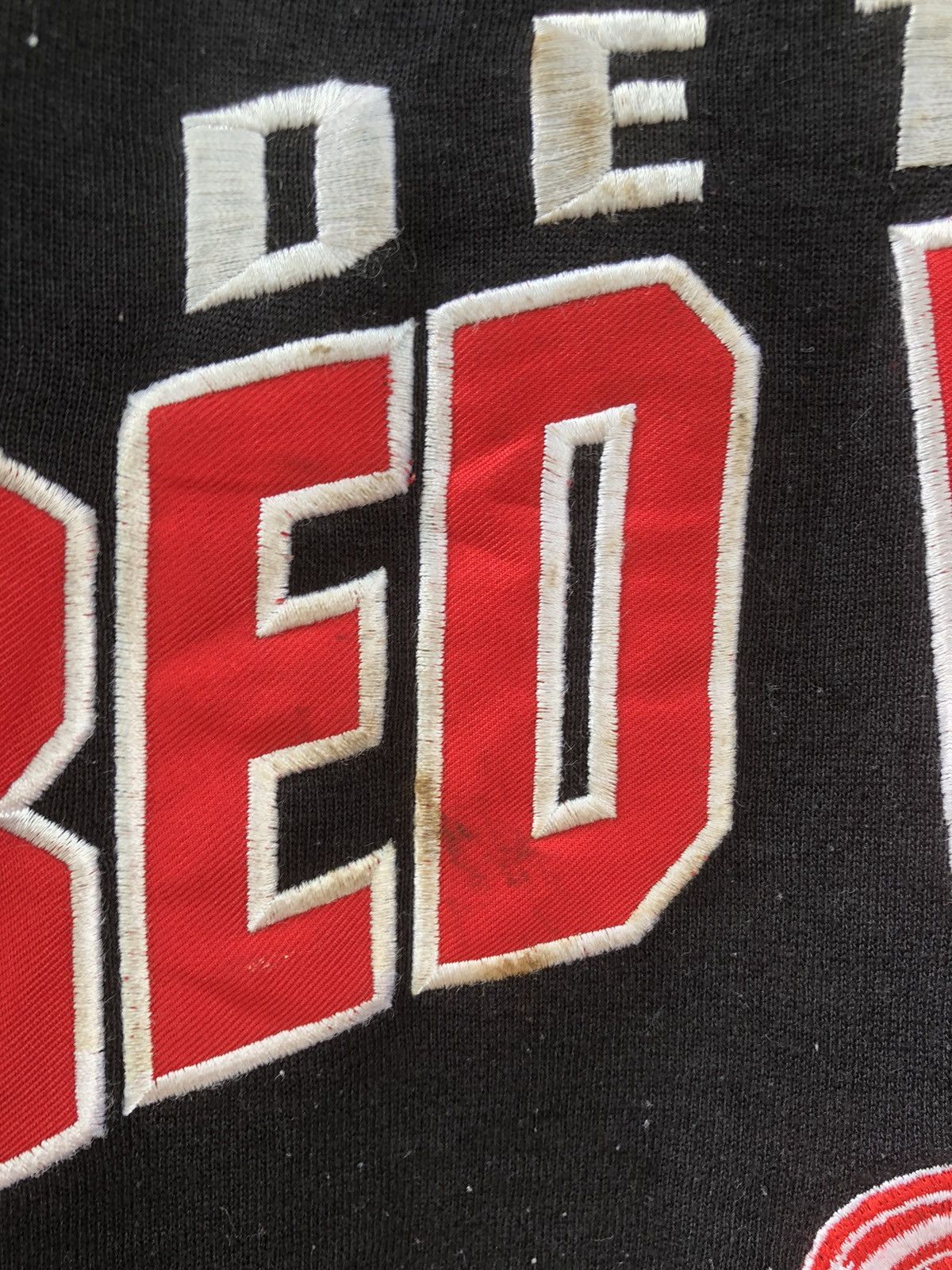 NHL 🔥Vintage🔥90s LEE NHL Detroit Red Wings Sweatshirts Size US XL / EU 56 / 4 - 19 Thumbnail