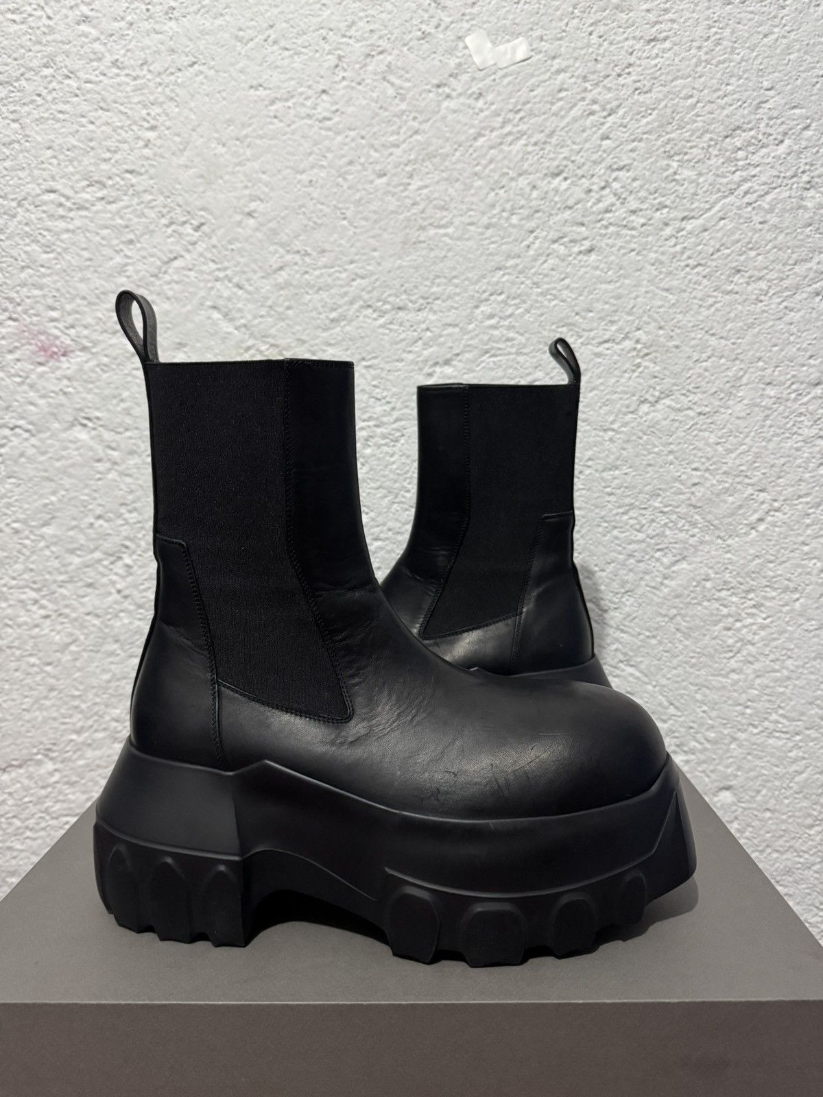 Rick Owens Mega Bozo | Grailed