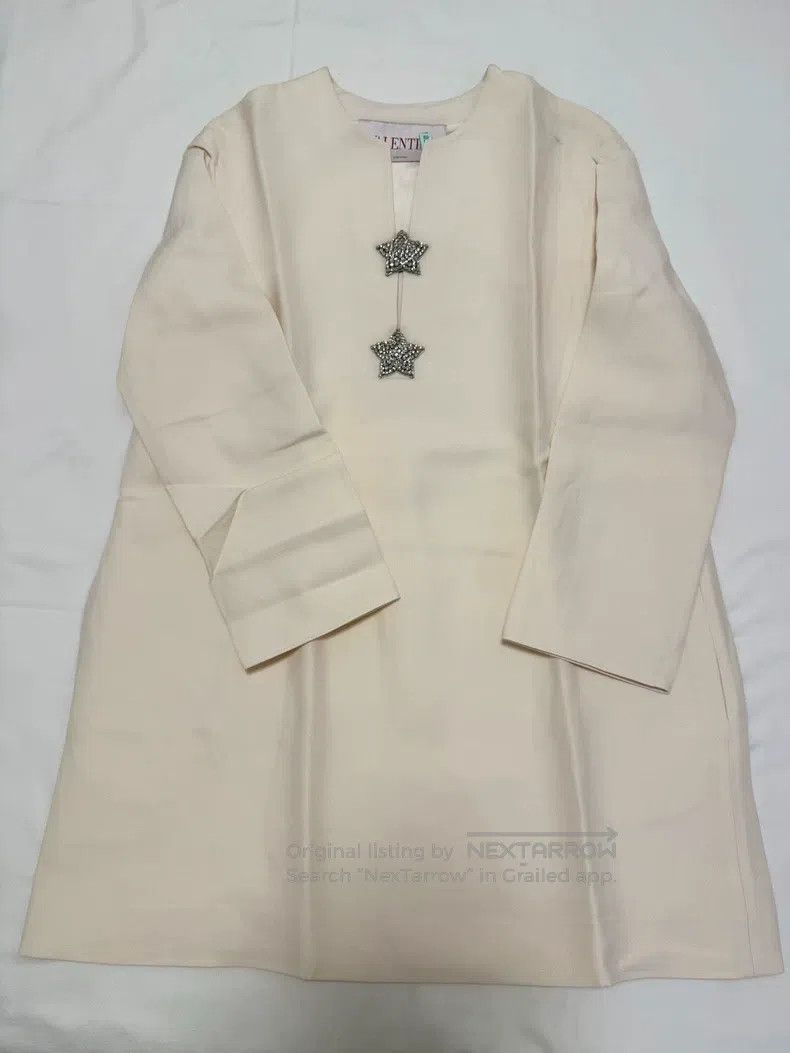 Valentino Valentino Star diamond dress Size S / US 4 / IT 40 - 1 Thumbnail