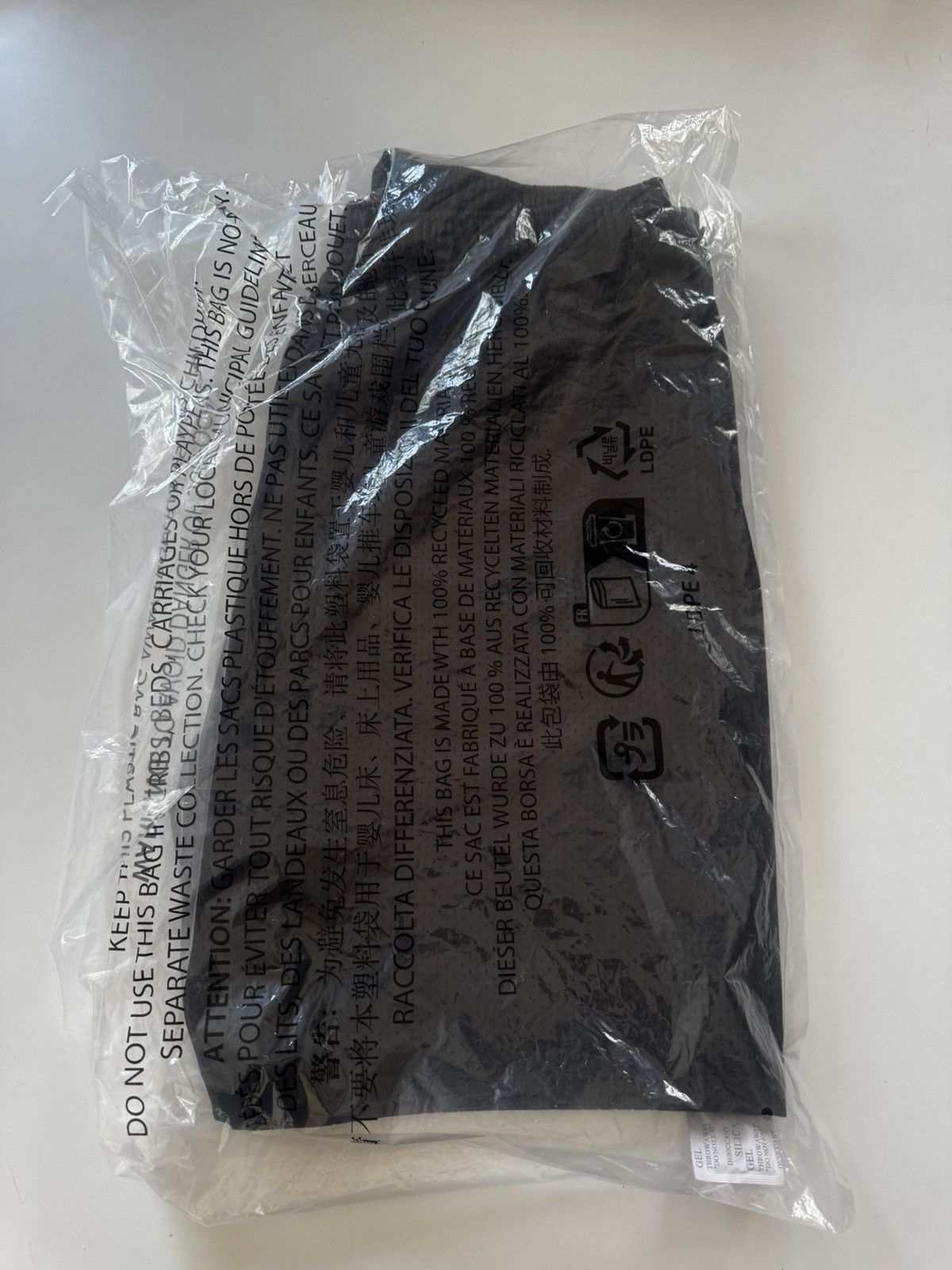 Supreme Supreme Ghostface Mesh Shorts SS26 Black Size M (IN HAND) Size US 32 / EU 48 - 7 Thumbnail
