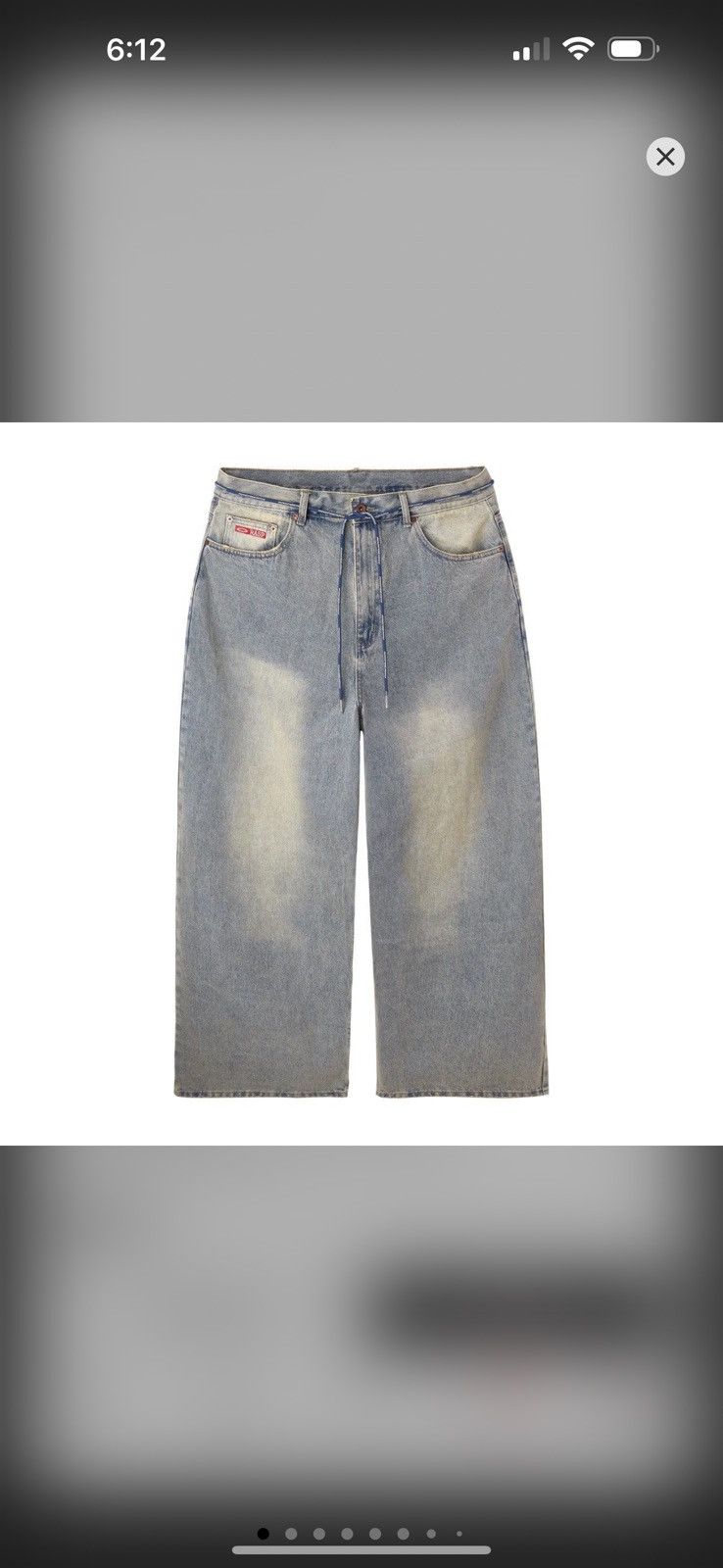 The GV Gallery Desert denim Size US 32 / EU 48 - 7 Thumbnail