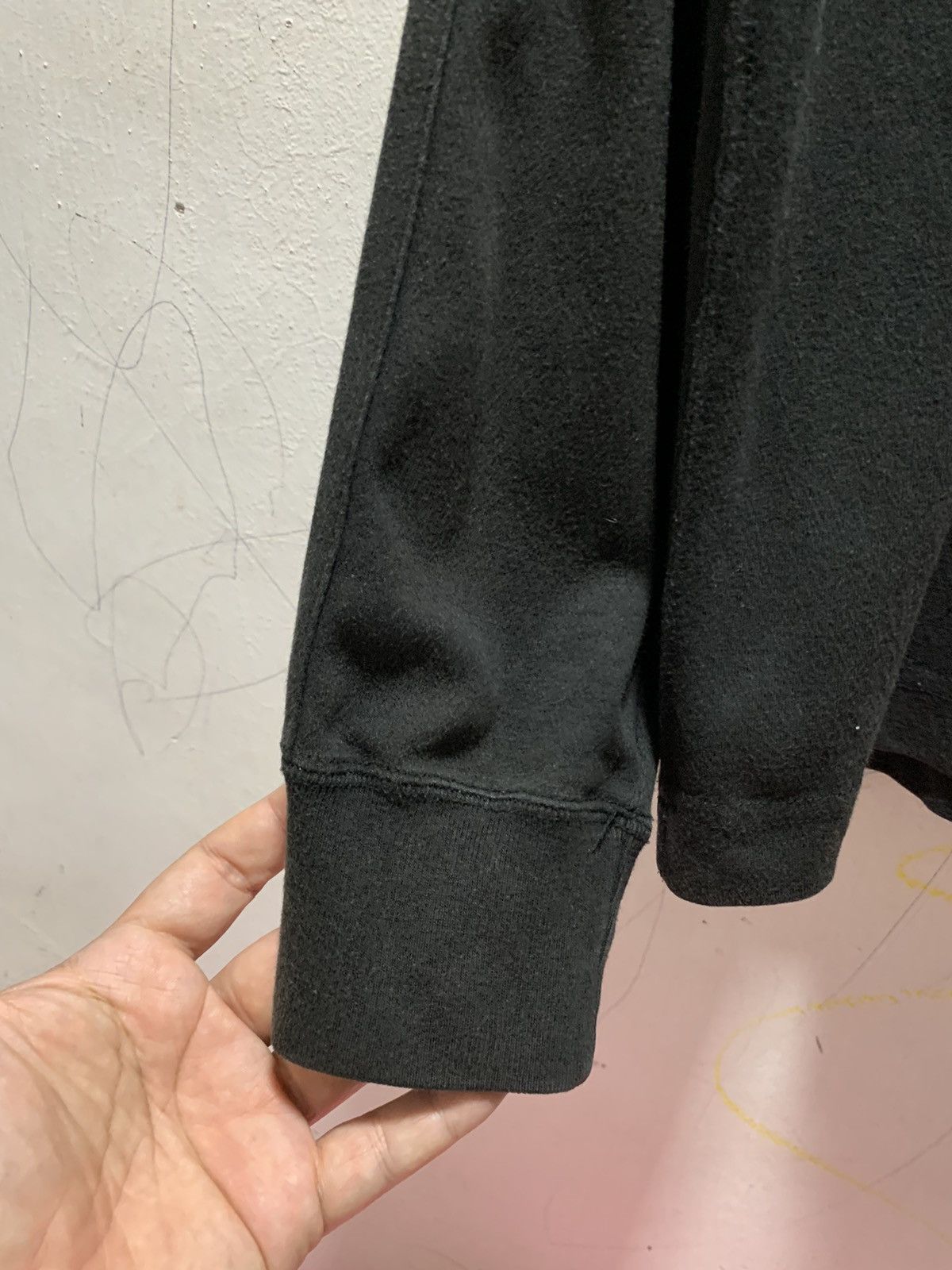New Era New Era Long Sleeve Tee - Black/S Size US S / EU 44-46 / 1 - 7 Thumbnail
