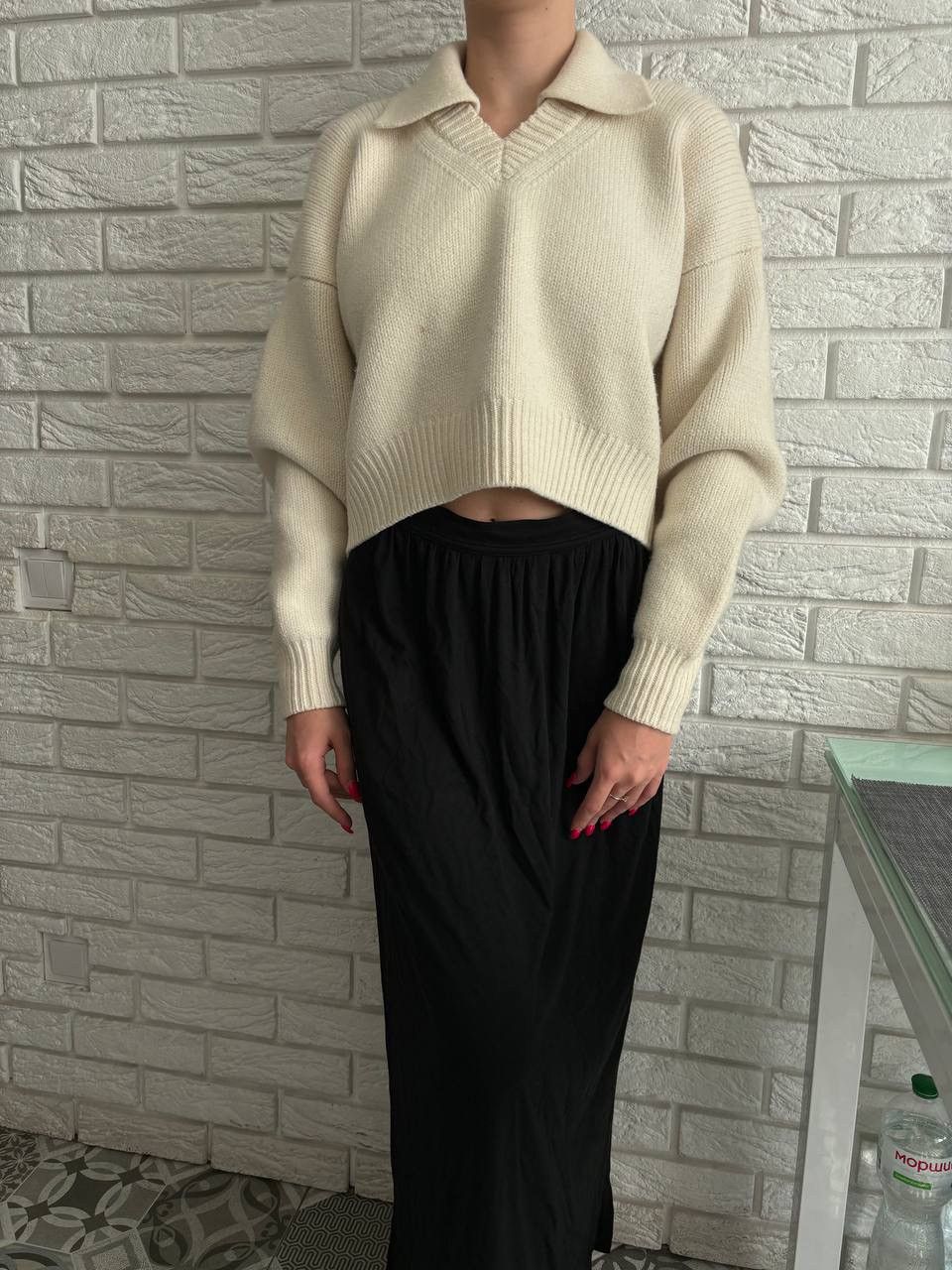 Alexander Wang Alexander Wang Vintage Sweater old money style Size XS / US 0-2 / IT 36-38 - 2 Thumbnail