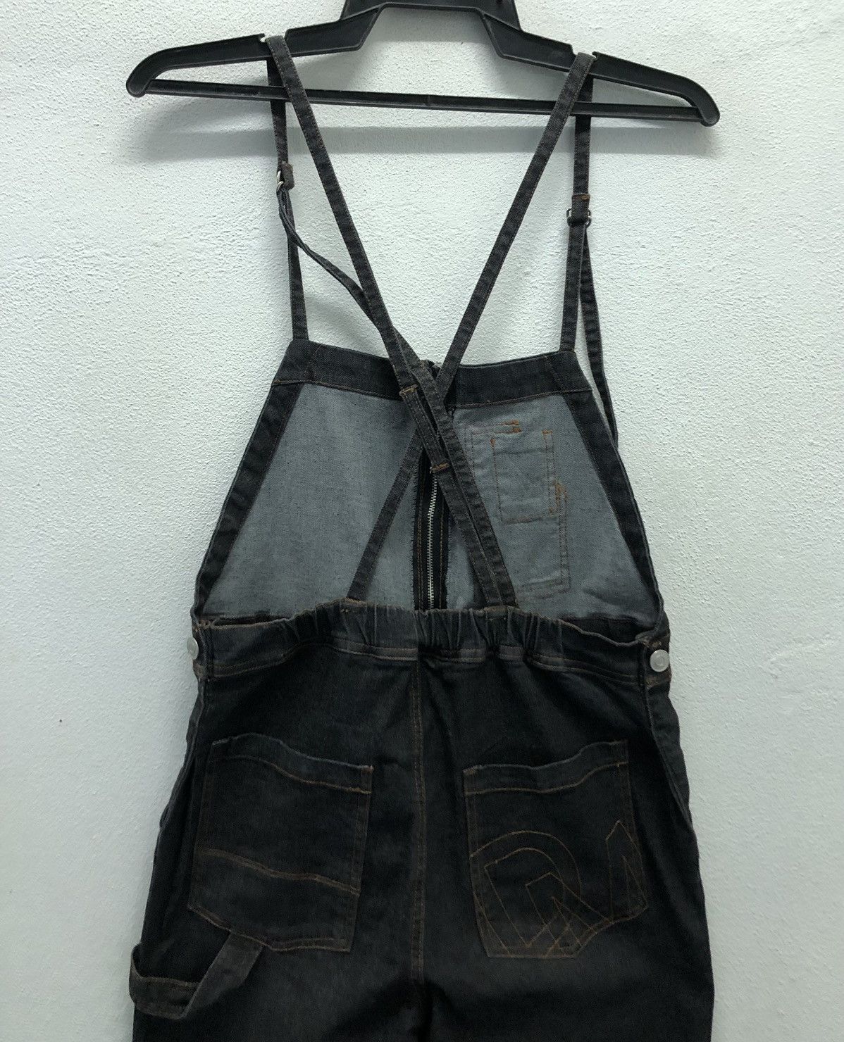 Vintage Vintage Denimus Overalls Size US 32 / EU 48 - 4 Thumbnail