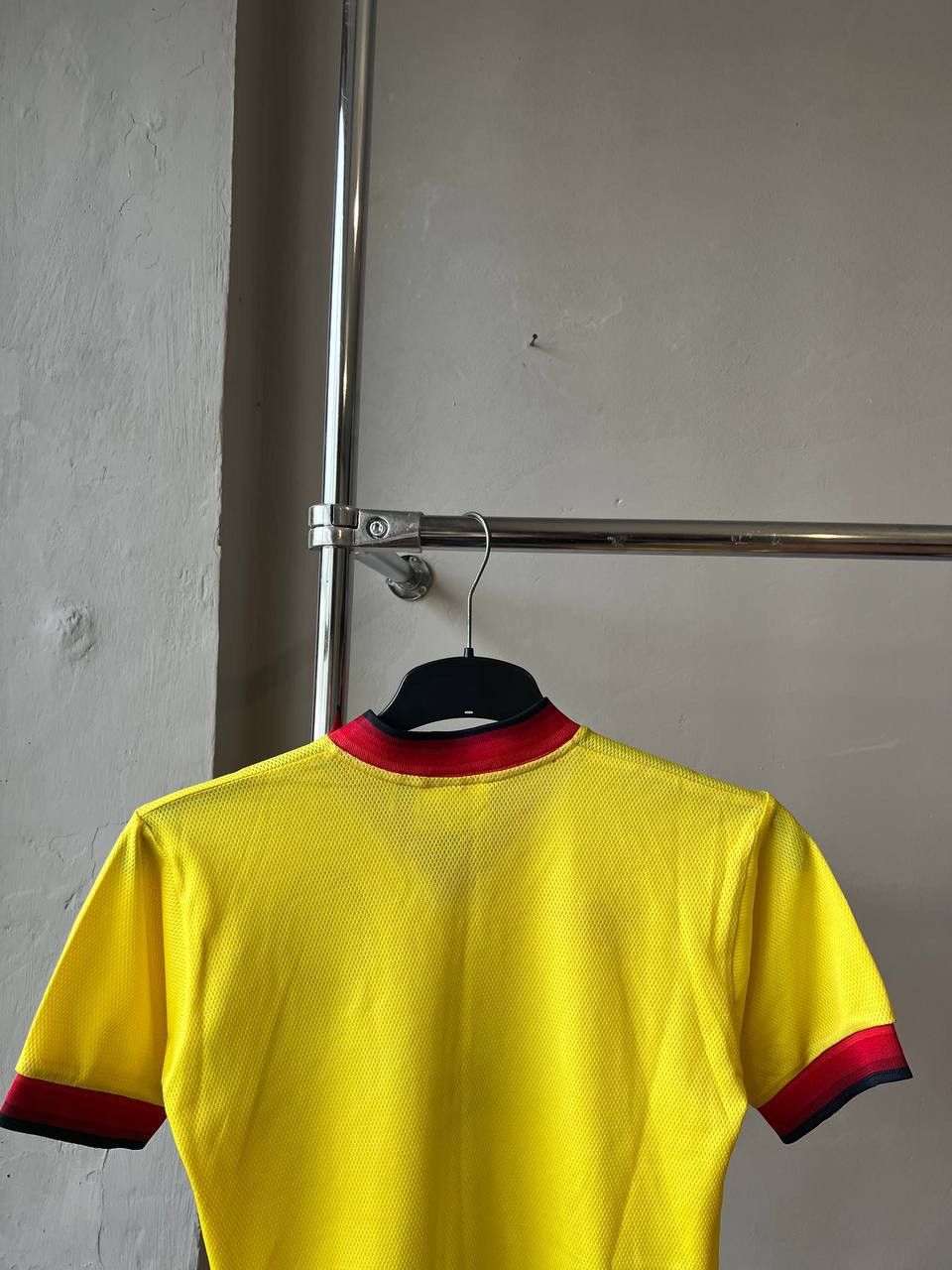 Reebok 1997/99 LIVERPOOL FC AWAY SOCCER JERSEY FOOTBALL SHIRT 30/32 Size US XS / EU 42 / 0 - 11 Thumbnail