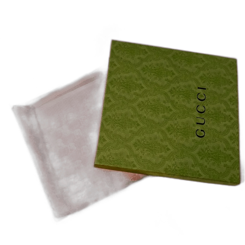 Gucci Gucci Pink Double G Print Wool Shawl-2506 Size ONE SIZE - 1 Thumbnail