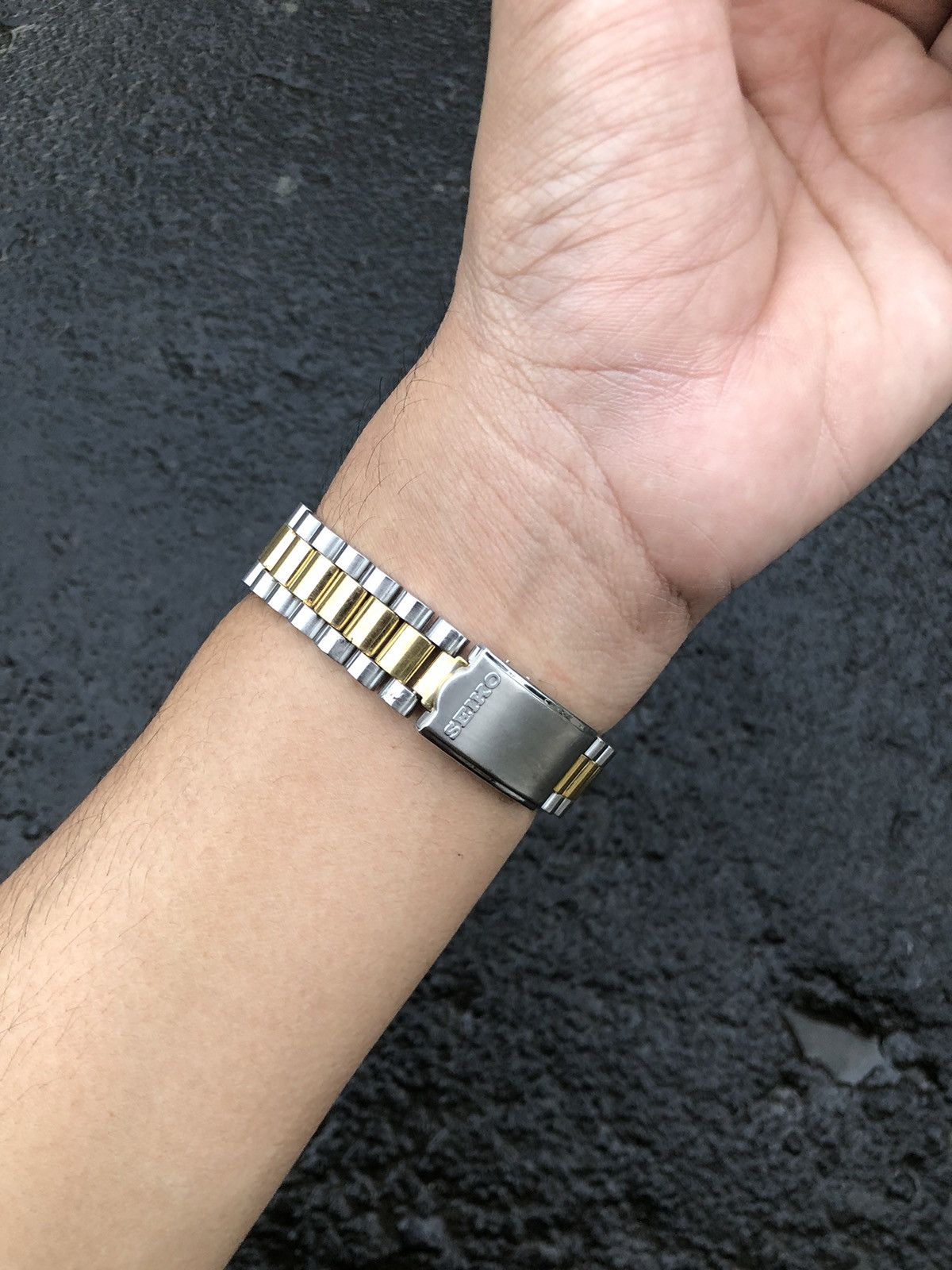 Seiko SEIKO PRESIDENT SQ Size ONE SIZE - 6 Thumbnail
