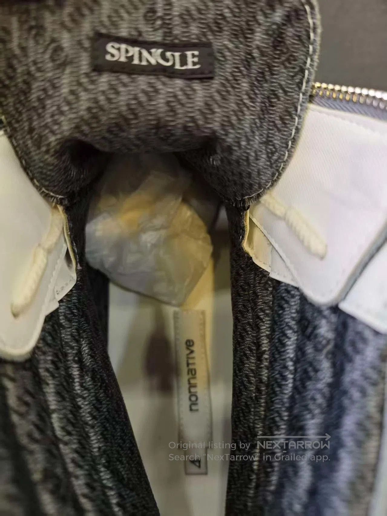 Nonnative NONNATIVE DWELLER TRAINER HI COW GORE-TEX. Size US 5 / EU 37 - 5 Thumbnail