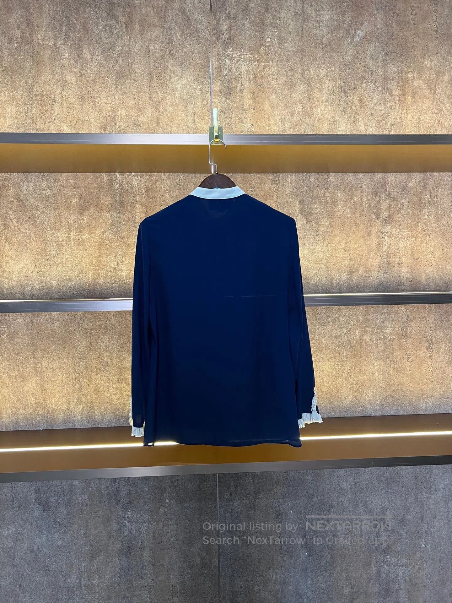 Gucci Guicci Shirt| Size US S / EU 44-46 / 1 - 2 Thumbnail
