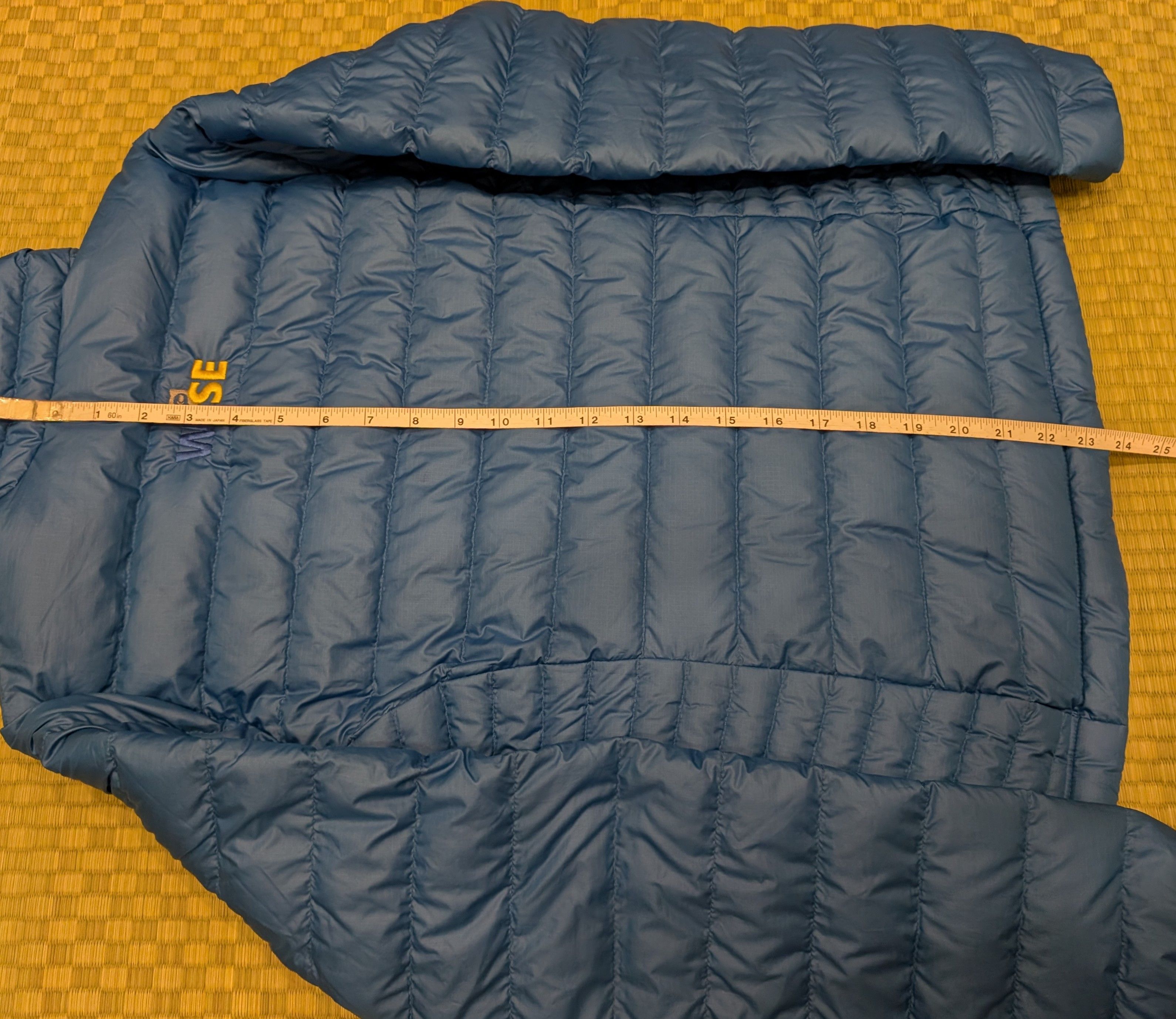 Patagonia Patagonia Down Sweater Jacket *Embroidered Size S / US 4 / IT 40 - 6 Thumbnail