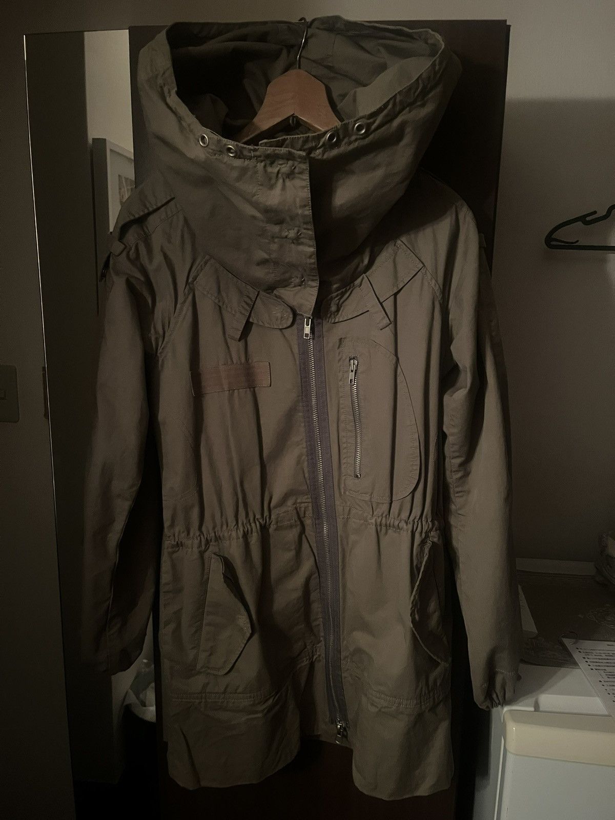 Japanese Brand G.o.a high-neck mode jacket Size US M / EU 48-50 / 2 - 1 Thumbnail