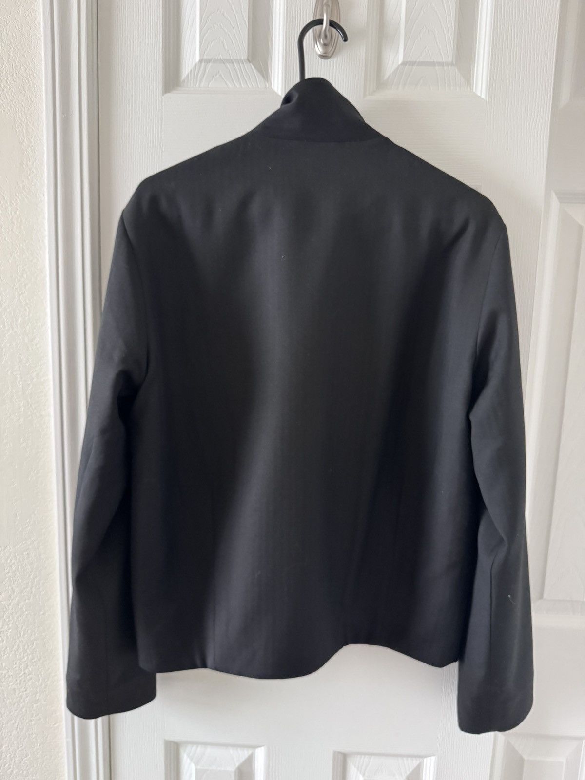 Other Common Divisor Furano Padded Wool Jacket Black Size Small Size US S / EU 44-46 / 1 - 2 Thumbnail