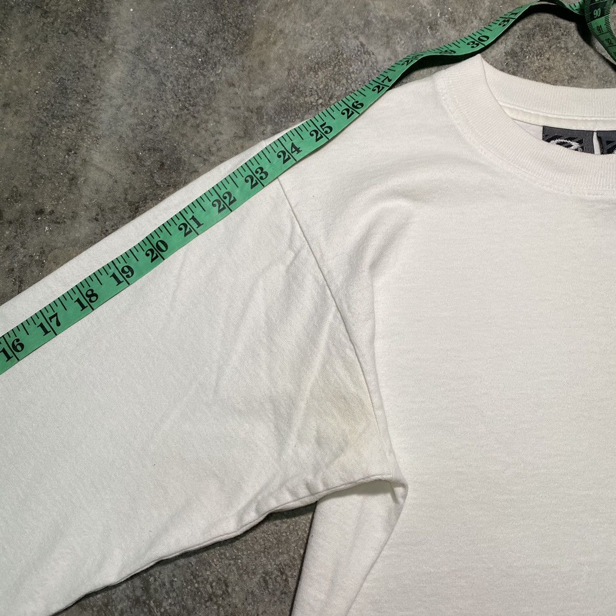 Oakley Vintage 90’s Oakley Flames Software Longsleeve Tee Size US S / EU 44-46 / 1 - 15 Thumbnail