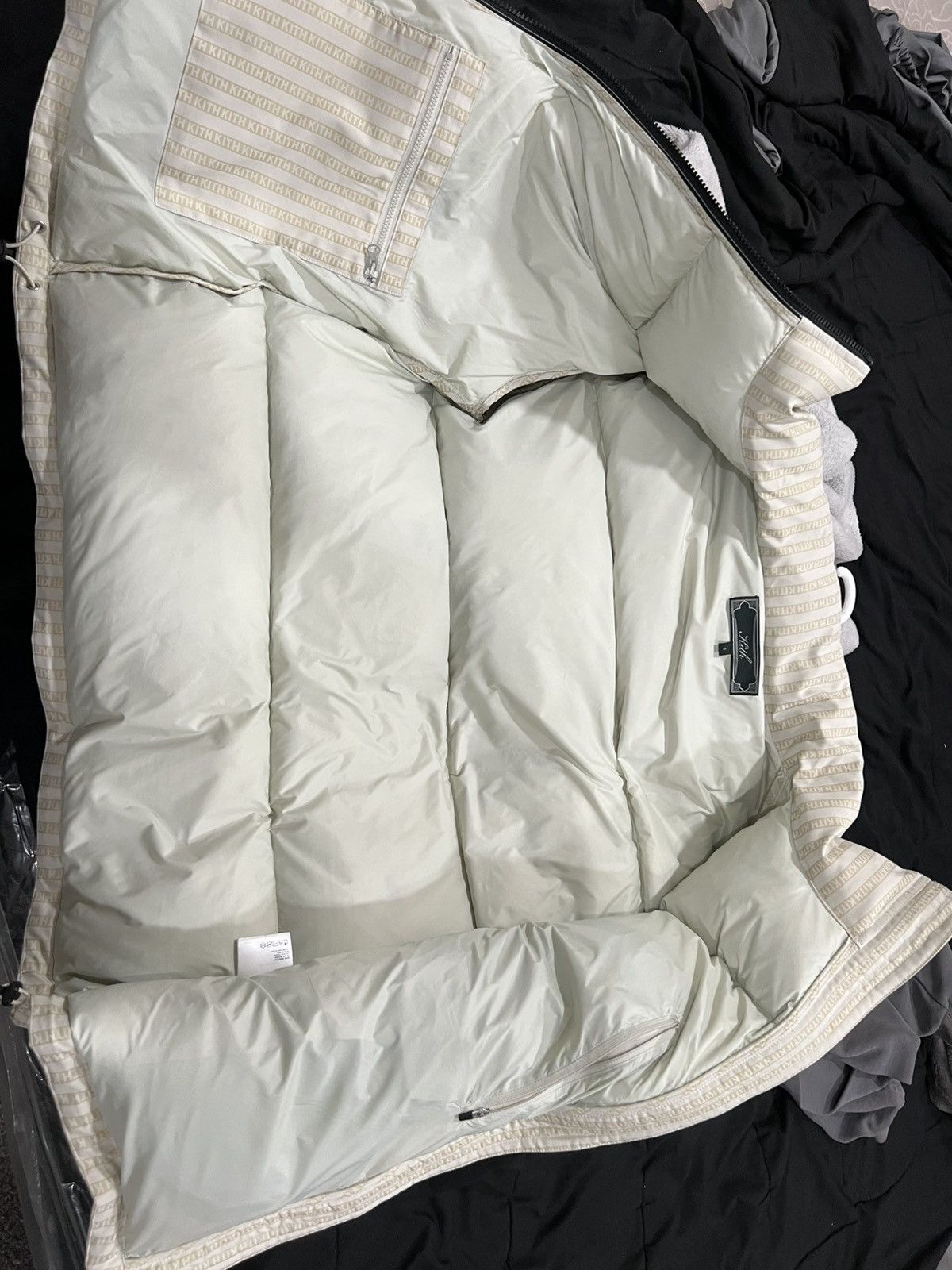 Kith Kith Temperature Activated Killington Puffer Size US S / EU 44-46 / 1 - 3 Thumbnail