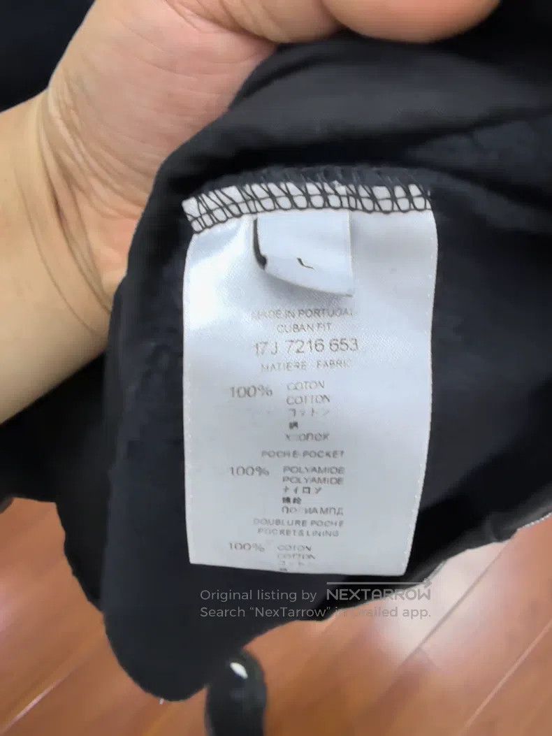 Givenchy Givenchy Heavy Duty Zipper Hoodie Black Size US L / EU 52-54 / 3 - 3 Thumbnail