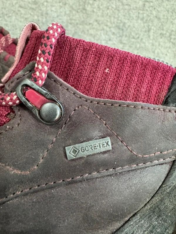 Ecco Ecco Exohike High GTX Gore-Tex W Birch Boots size 40 Size US 9 / IT 39 - 9 Thumbnail