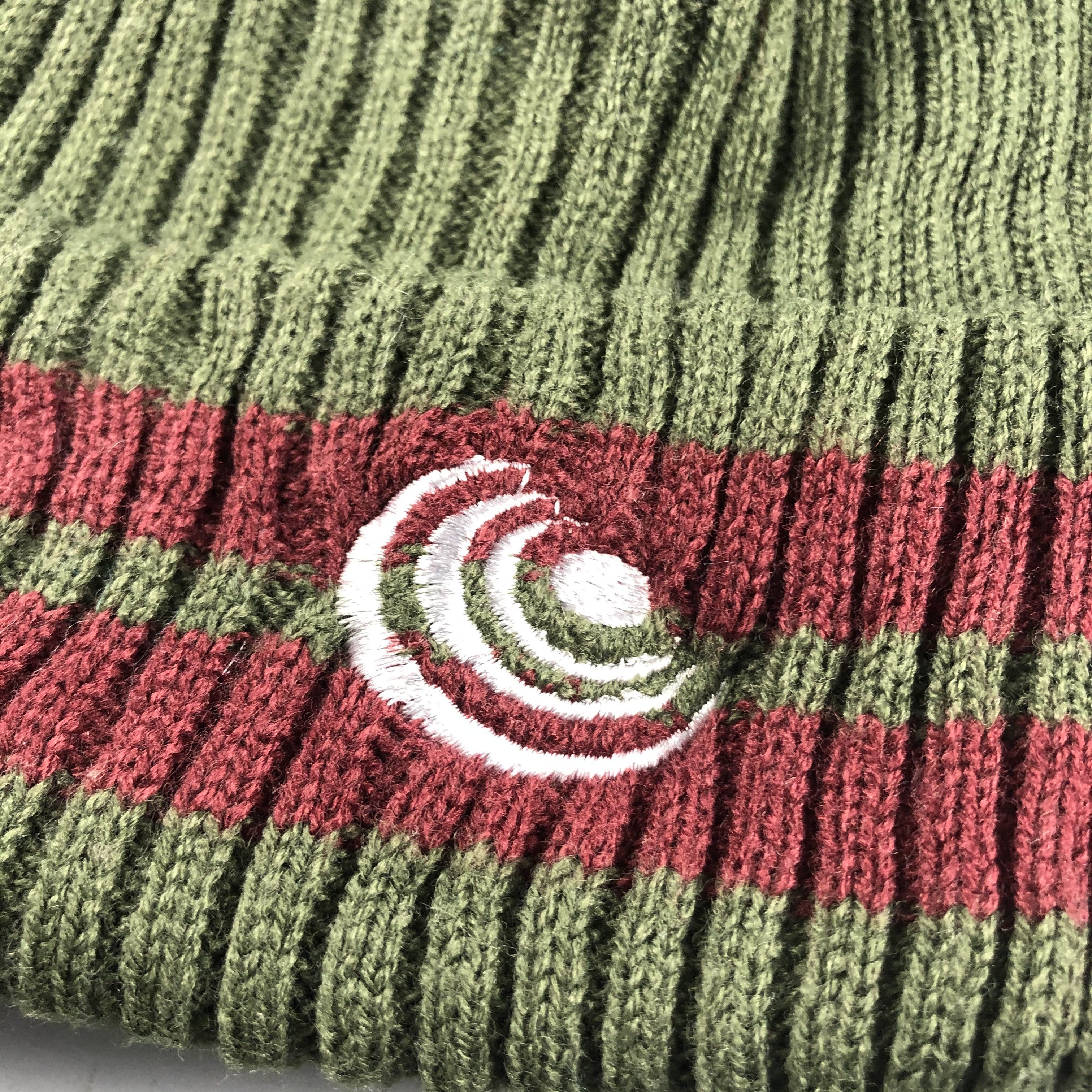 Other × Vintage Unknown Minimalist Beanie Snow Hat Snow Cap -D050 Size ONE SIZE - 5 Thumbnail